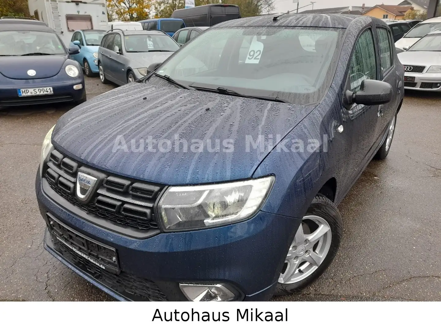 Dacia Sandero II Essential gepflegtes Fahrzeug Azul - 2