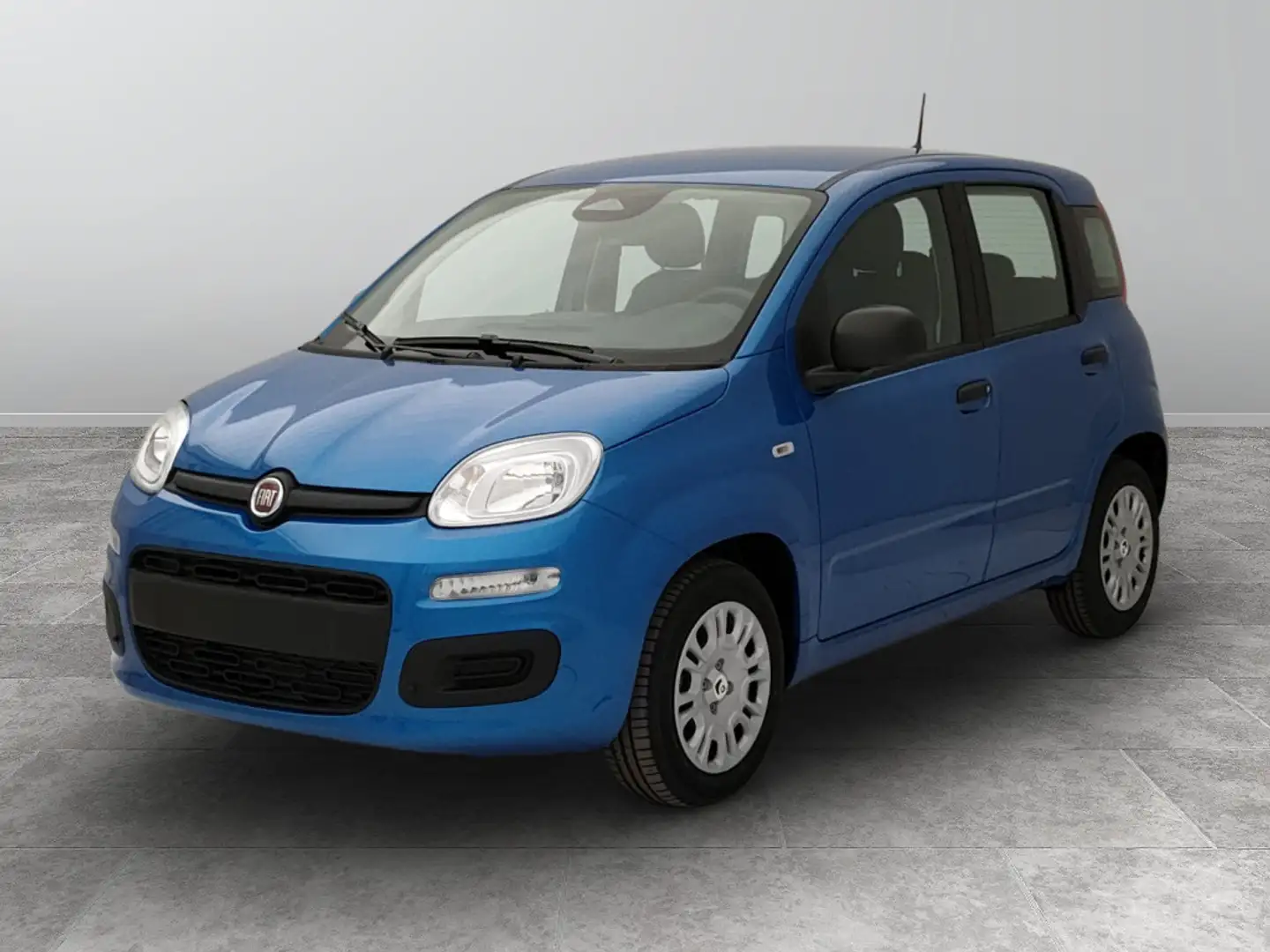 Fiat Panda 1.0 FireFly Hybrid Blauw - 1