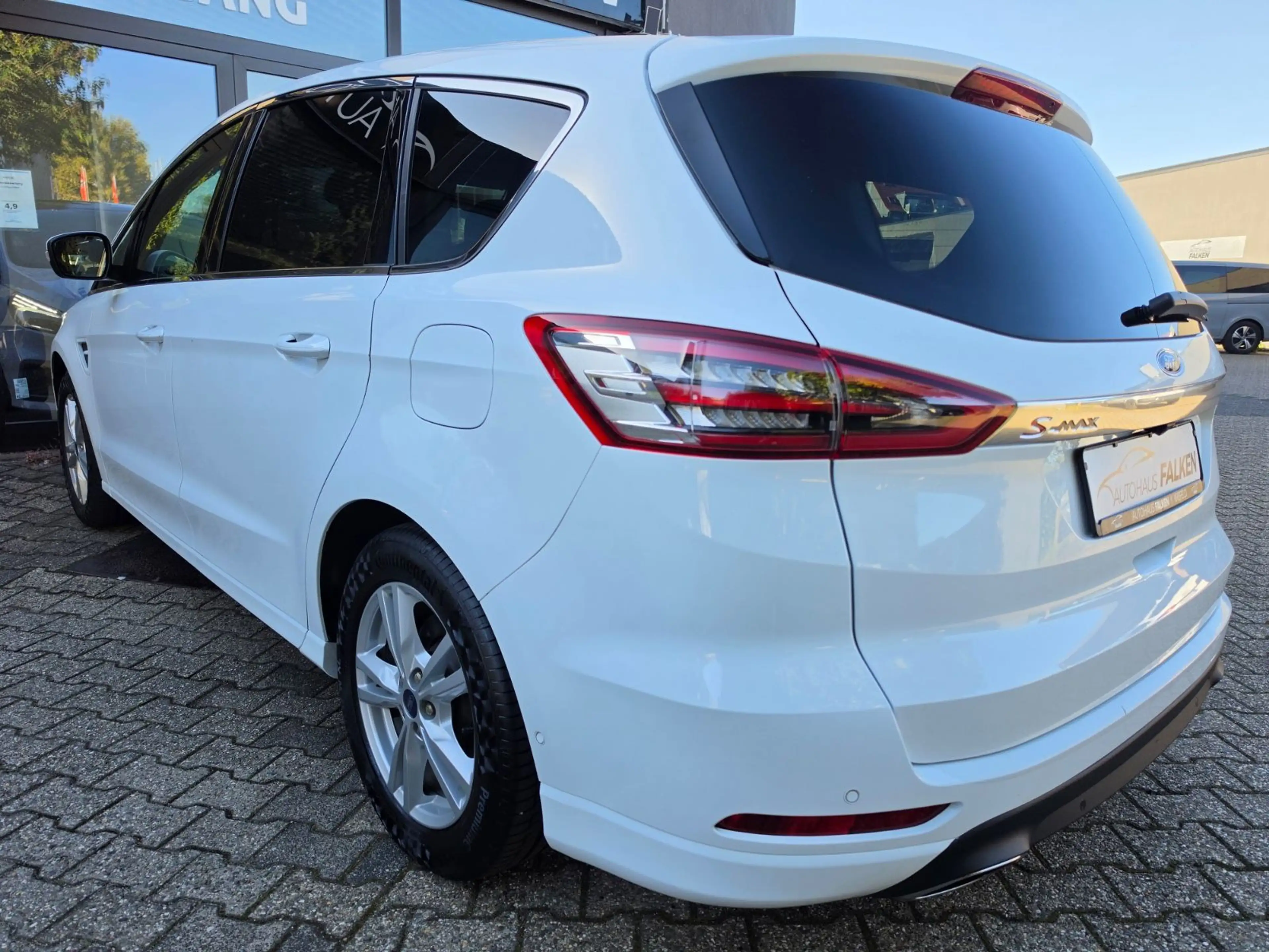 Ford S-Max Titanium 190PS Pano ACC BLIND 360°CarPL 1H — photo 4
