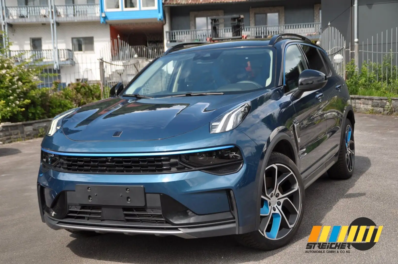 Otros 01 1.5 TD PHEV 192 kW *Navi*Pano*LED*20" LMR* Azul - 1