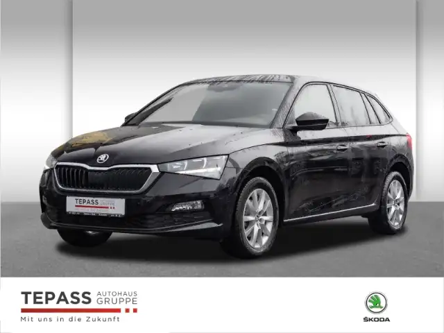 Skoda Scala 1.0l TSI Ambition KLIMA PDC SHZ KESSY