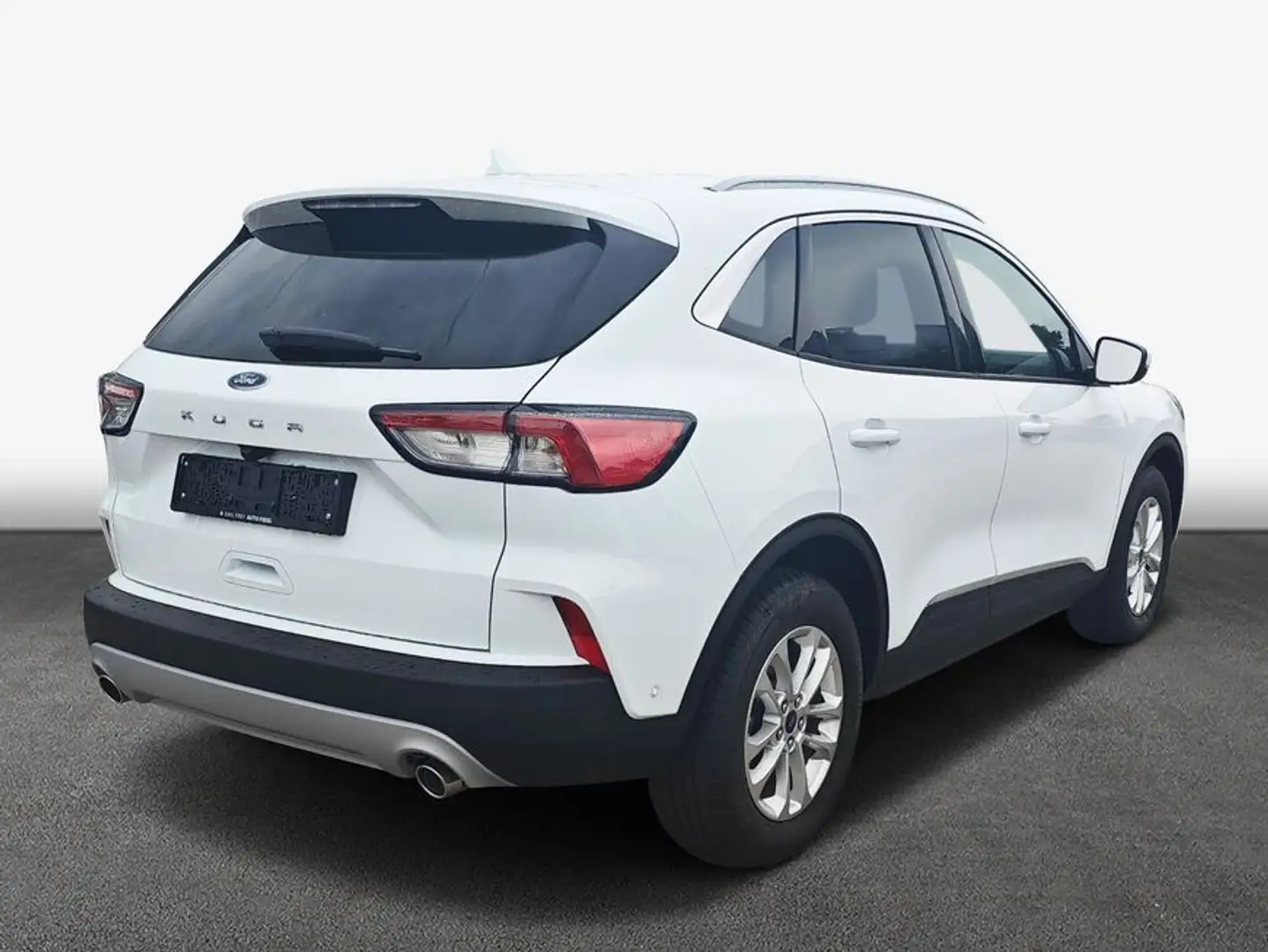 Ford Kuga 2.0 EcoBlue Aut. TITANIUM 88 kW, 5-türig (Die Blanc - 2