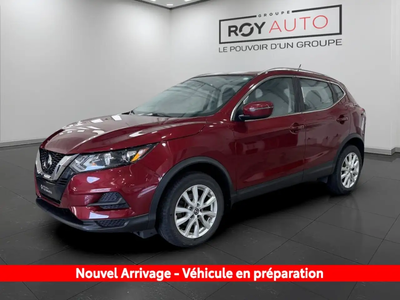 2020 Nissan Qashqai