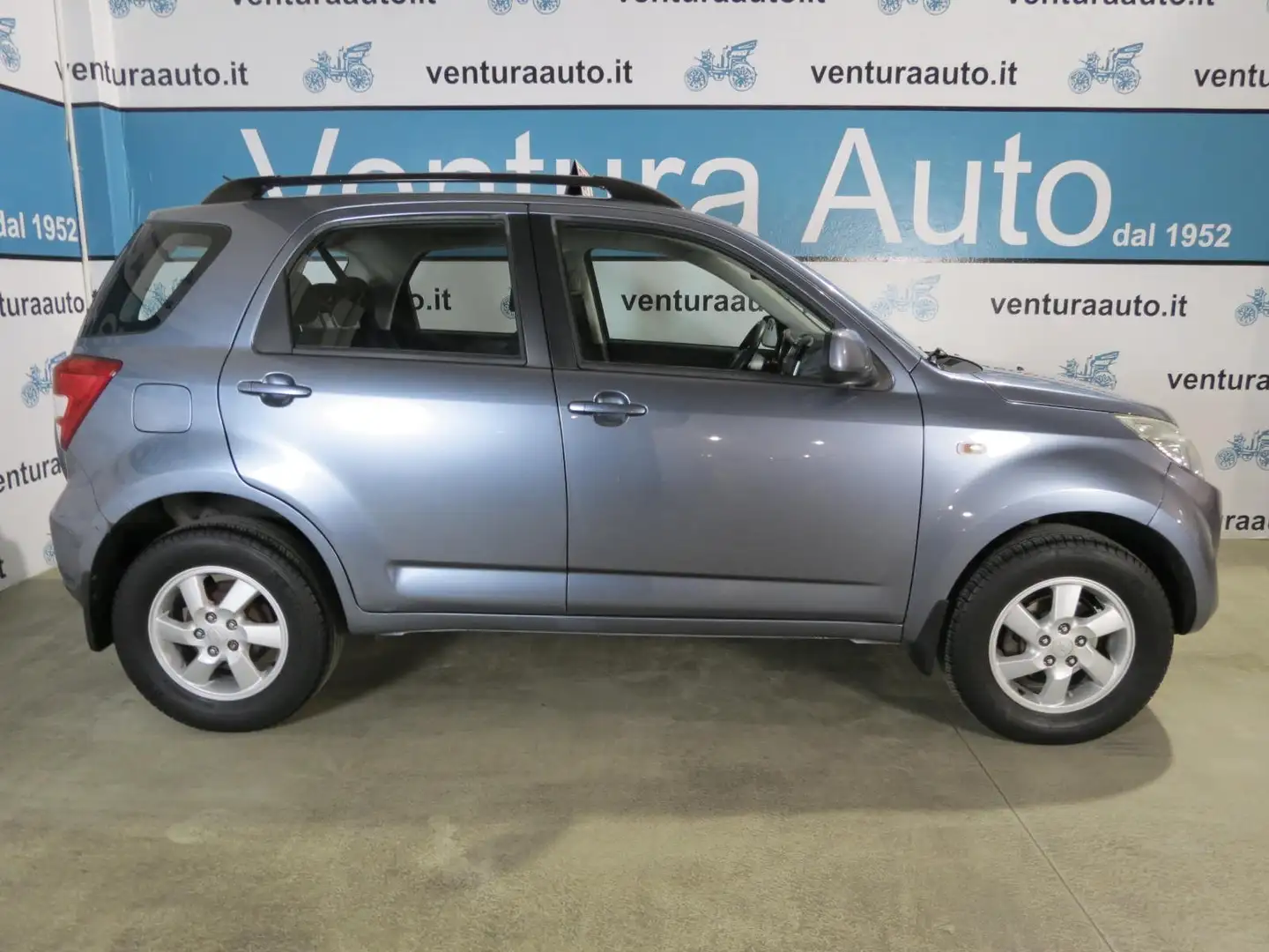 Daihatsu Terios 1.5 SX 4WD GPL Grigio - 2