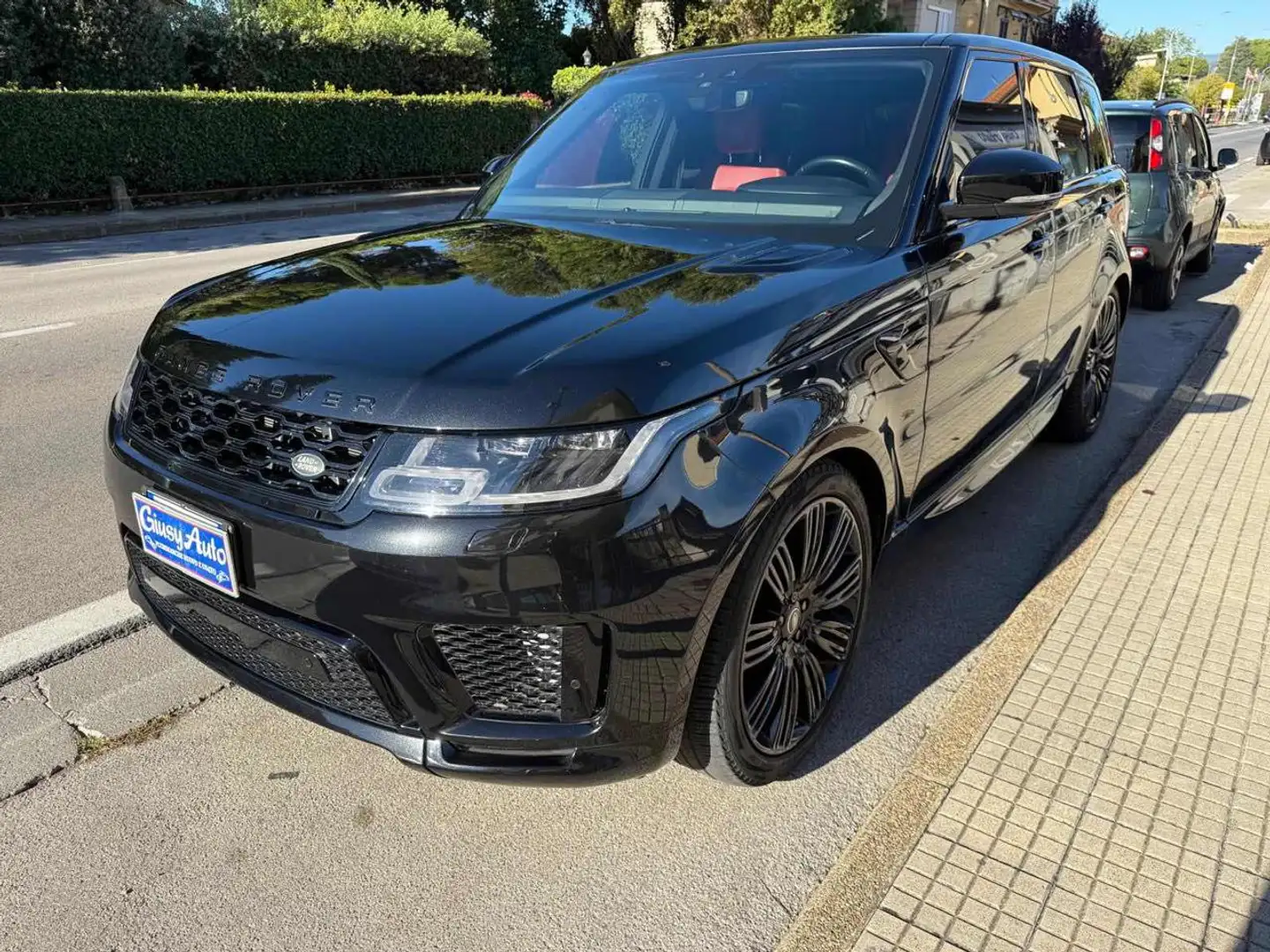 Land Rover Range Rover Sport 3.0 TDV6 HSE Dynamic Nero - 1