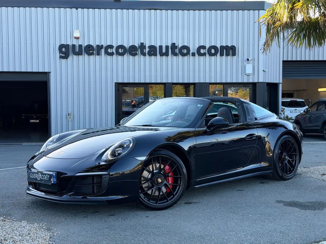 Porsche Targa
