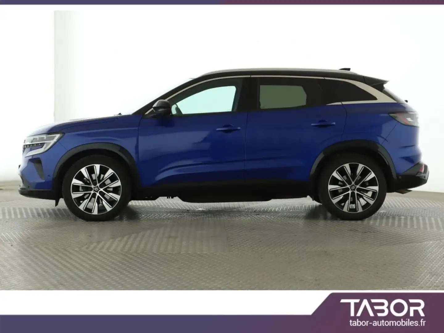 Renault Austral E-Tech 200 Techno Pano Massage Bleu - 2