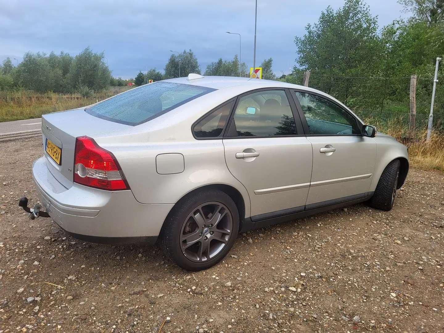 Volvo S40 S40 1.8 Argintiu - 2