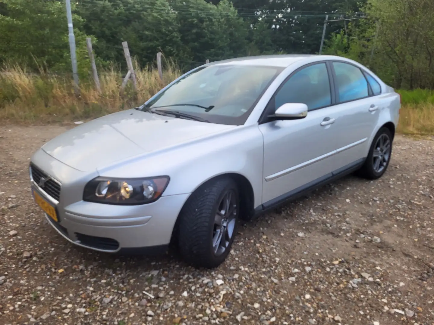 Volvo S40 S40 1.8 Argintiu - 1