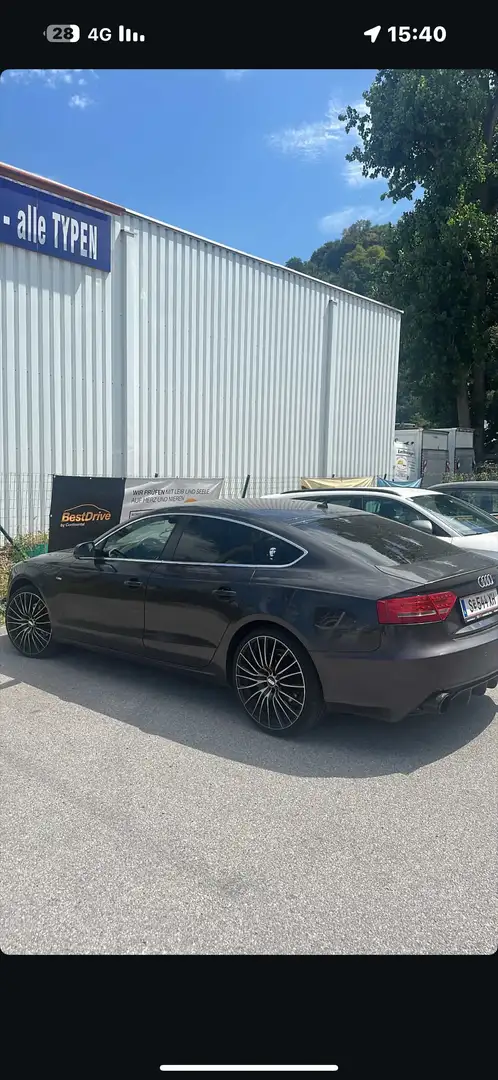 Audi A5 SB 2,7 TDI DPF Aut. - 1