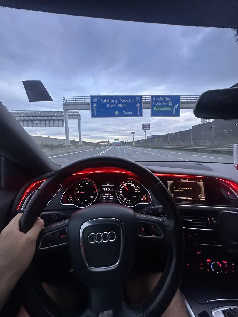 Audi A5 SB 2,7 TDI DPF Aut. - 2