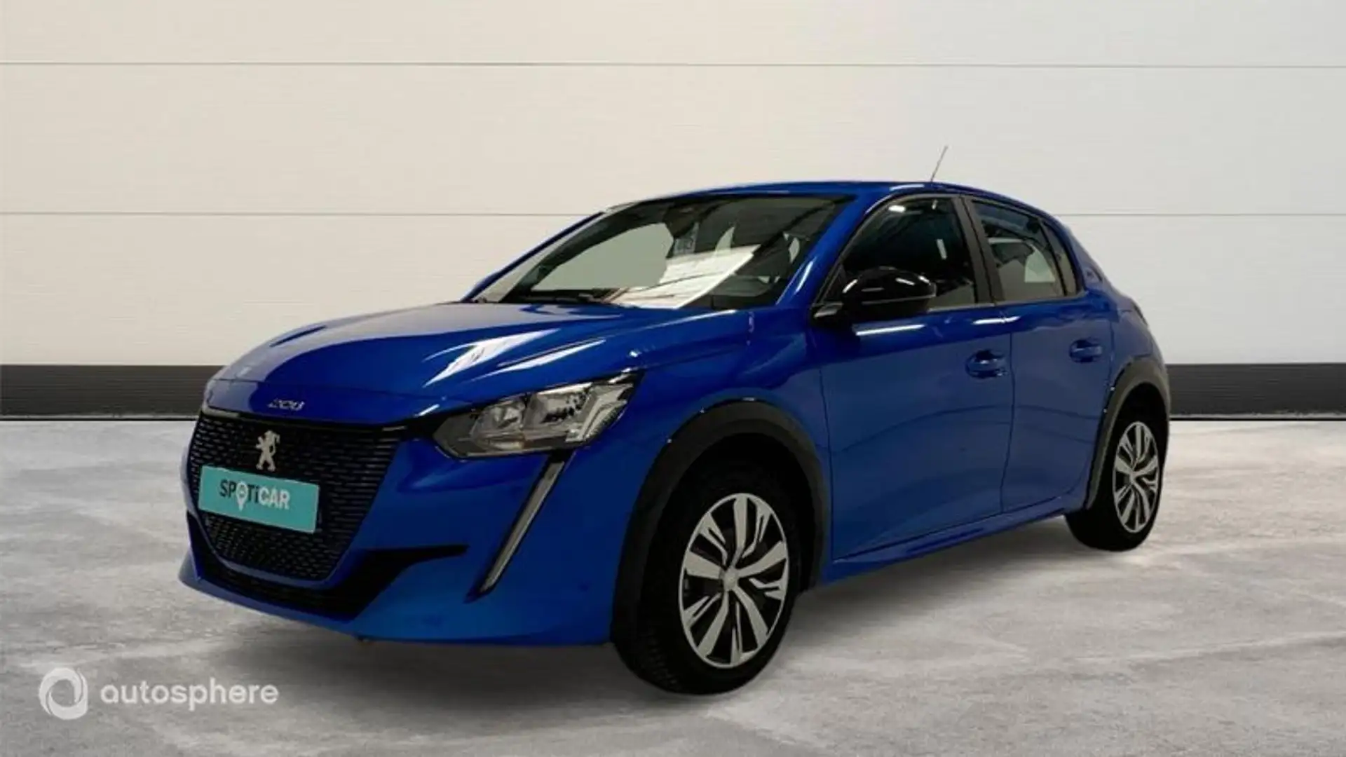 Peugeot 208 e-208 136ch Active - 1