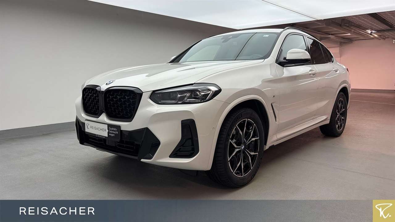 BMW X4 2025