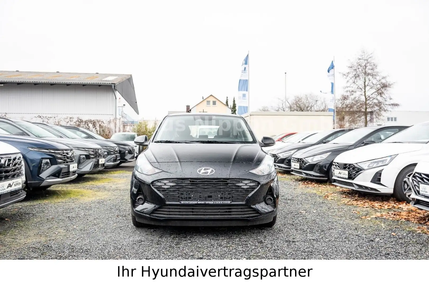 Hyundai i10 1.0 Trend MY25 Negro - 2