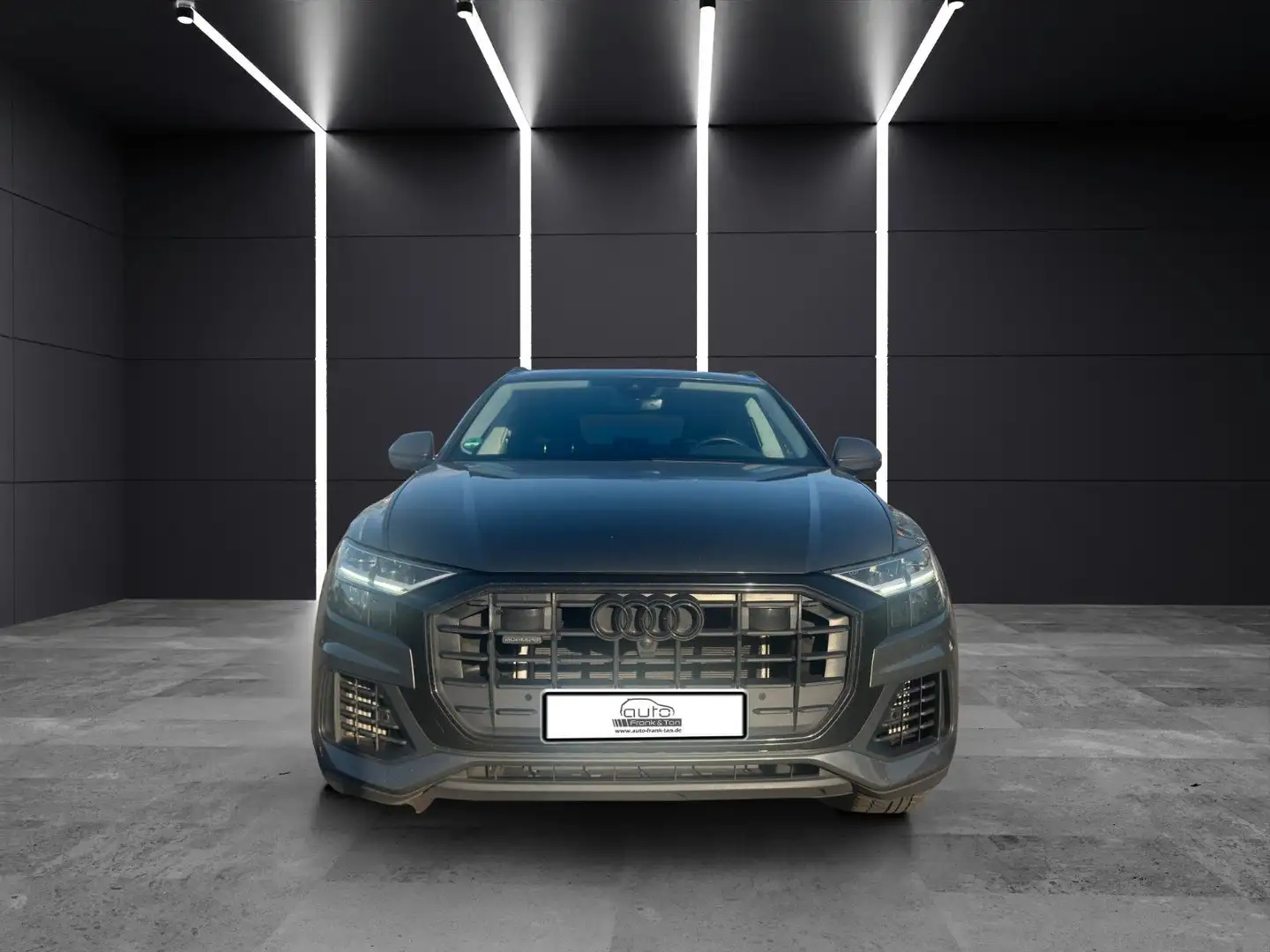 Audi Q8 55 TFSI quattro*Navi*360°Kamera*Leder*LED*DAB - 2