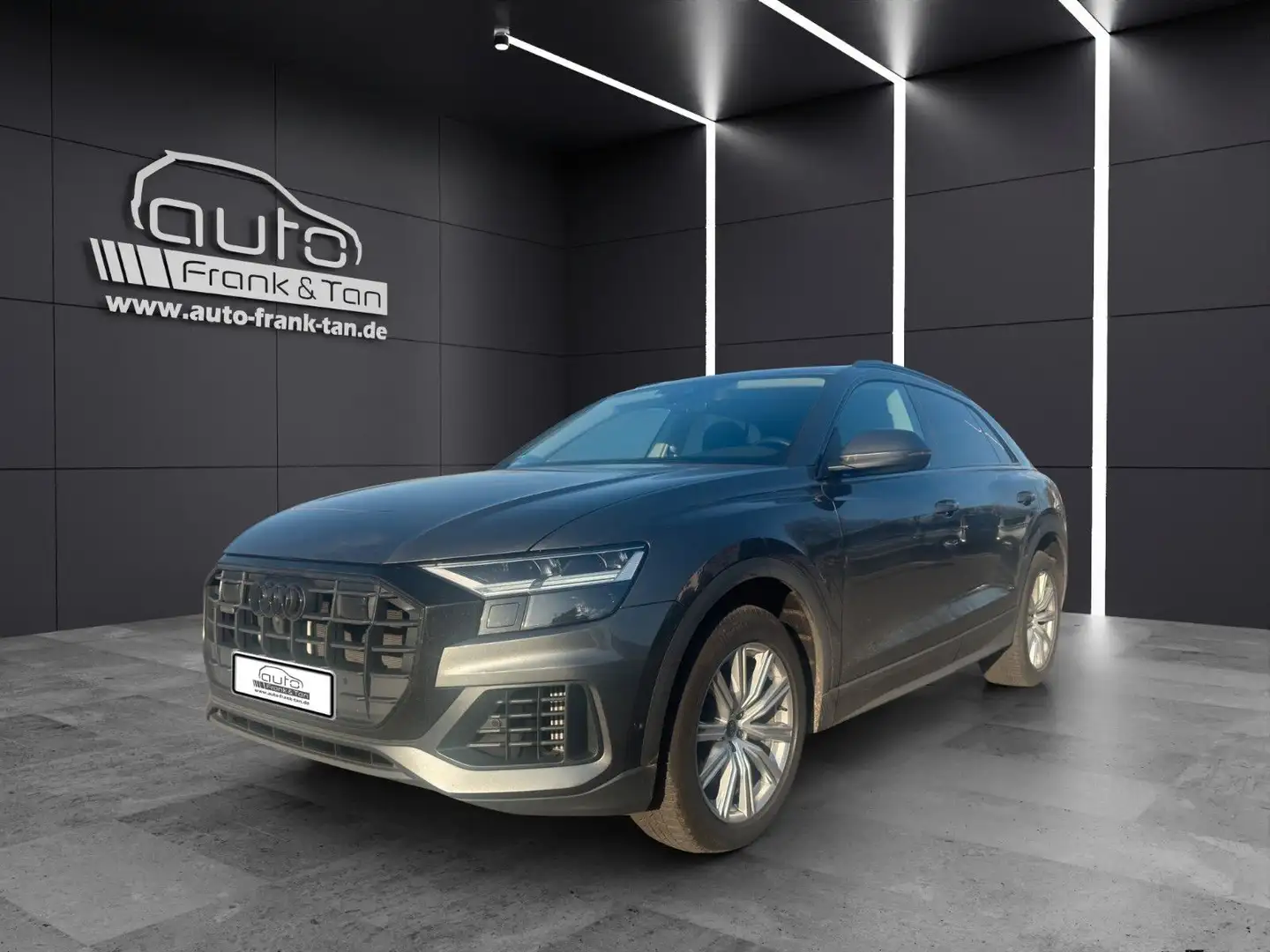 Audi Q8 55 TFSI quattro*Navi*360°Kamera*Leder*LED*DAB - 1
