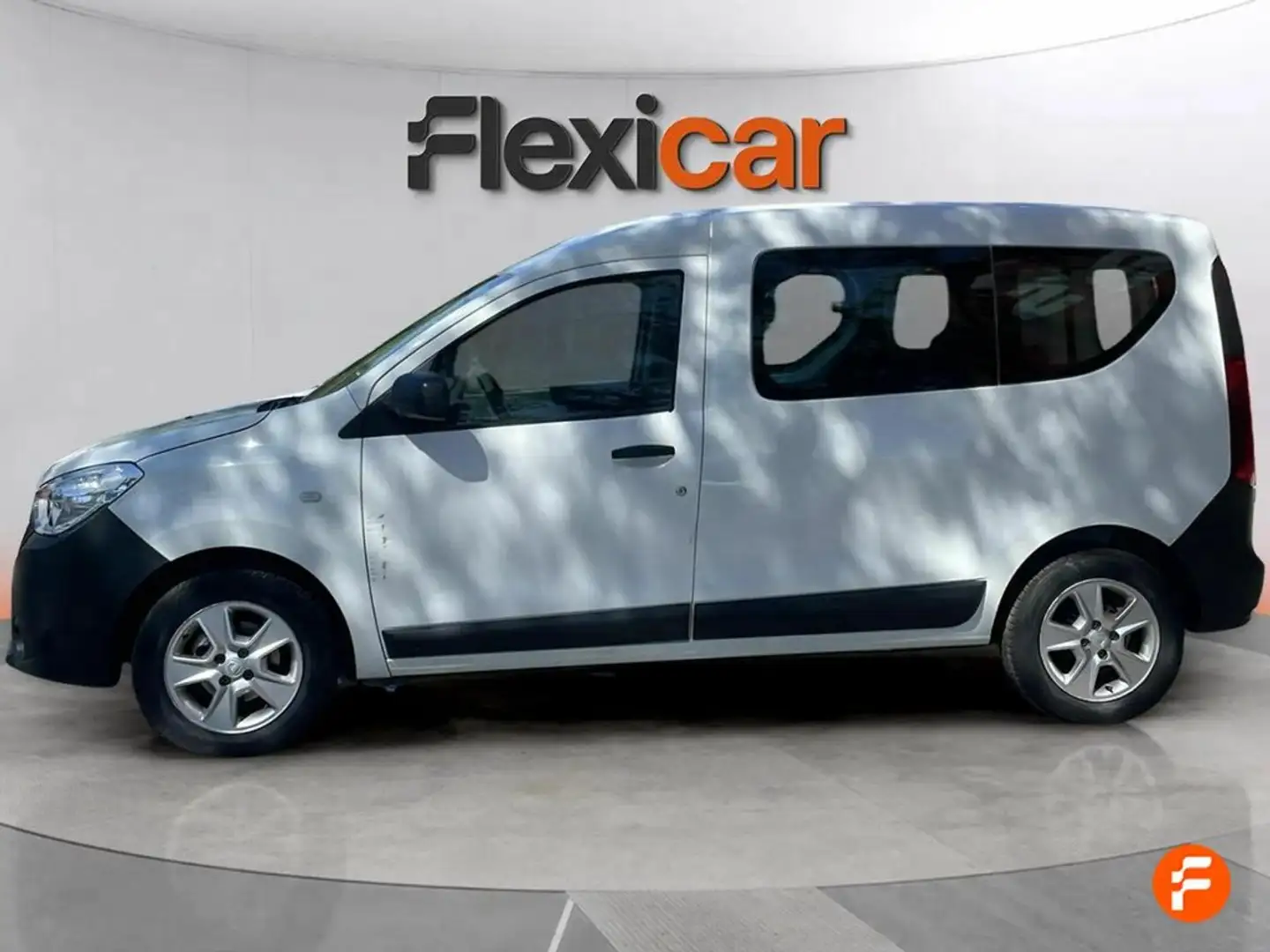 Dacia Dokker 1.5Blue dCi Essential 70kW Blanco - 2