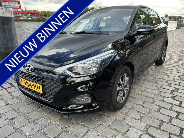 Hyundai i20 1.2 HP i-Motion Comfort 89.000 km ! airco/ecc keur
