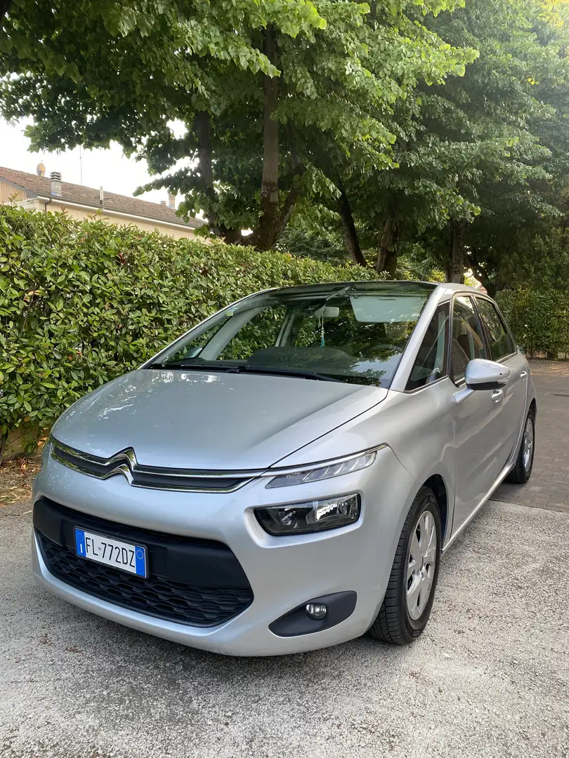 Citroen C4 Picasso 2.0 bluehdi Intensive s&s 150cv eat6 - 1