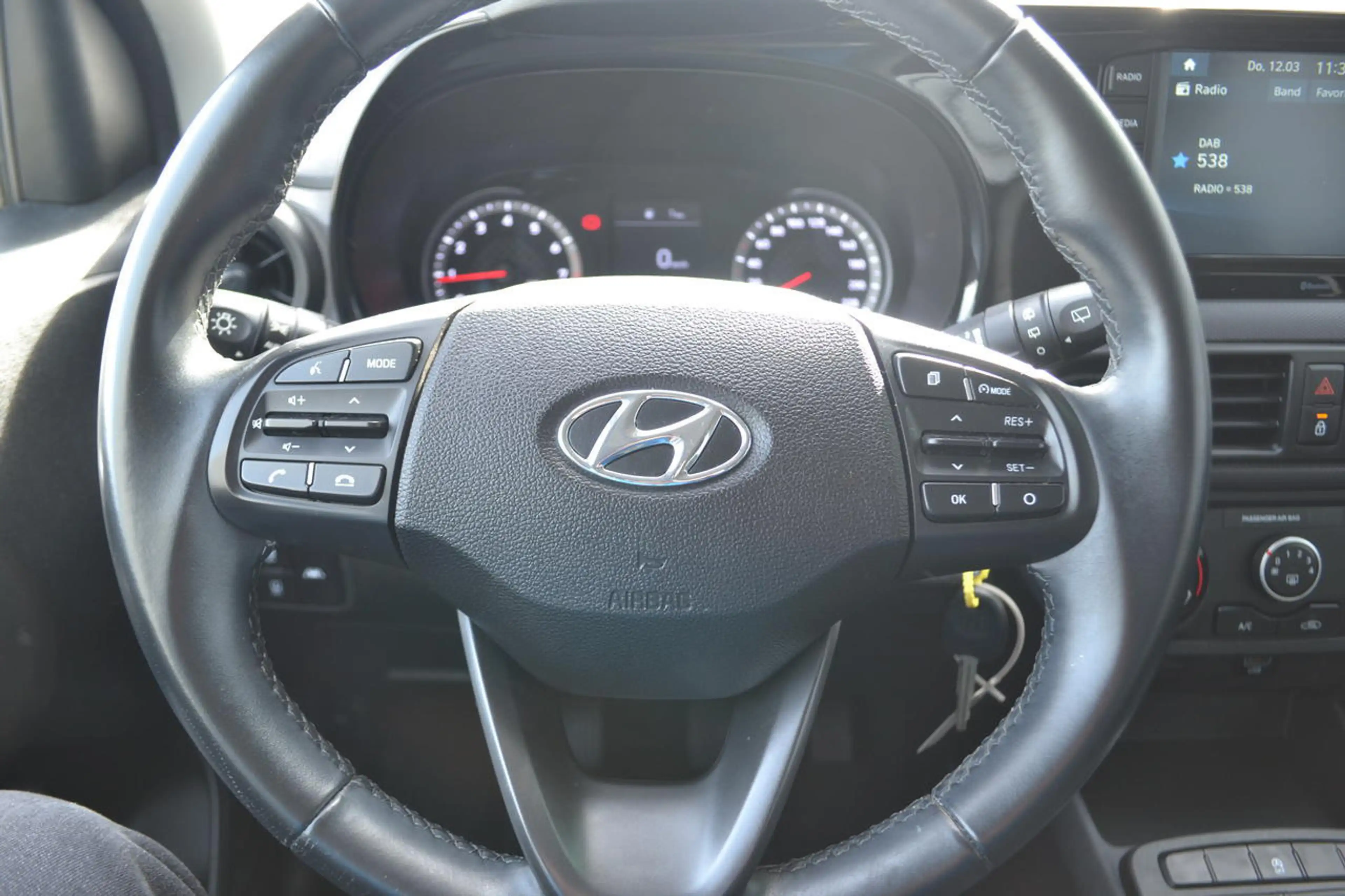 Hyundai i10 1.0I COMFORT|CARPLAY|CRUISE|AIRCO|NL-AUTO — photo 8