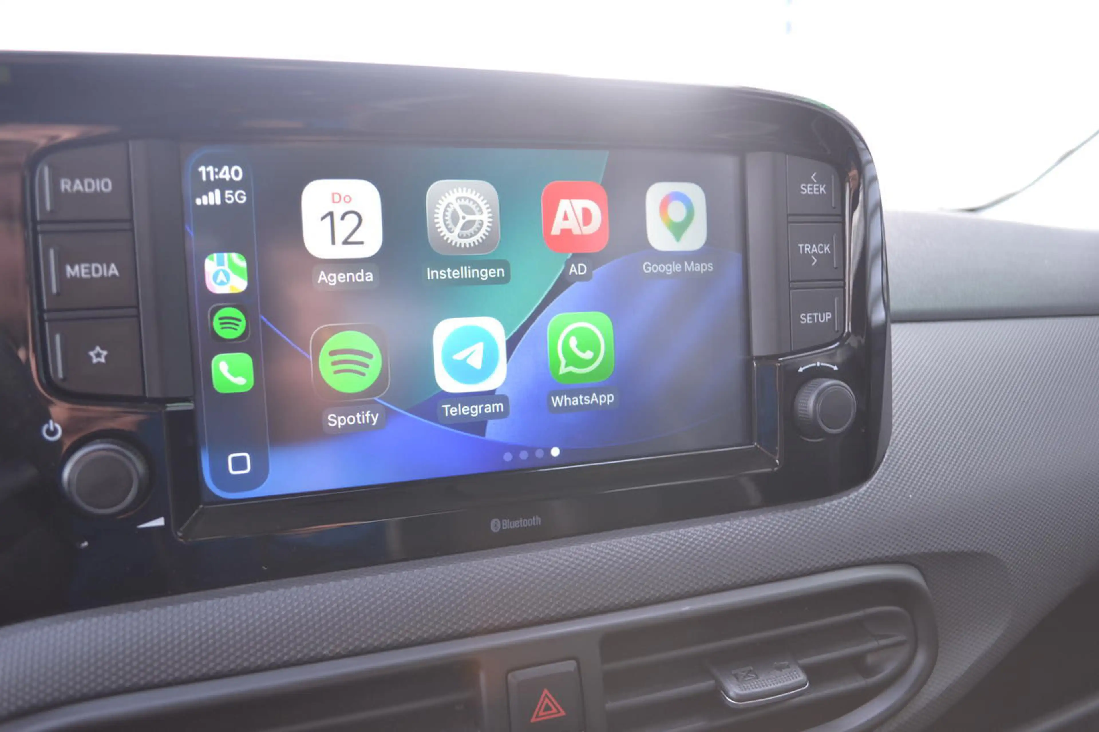 Hyundai i10 1.0I COMFORT|CARPLAY|CRUISE|AIRCO|NL-AUTO — photo 15