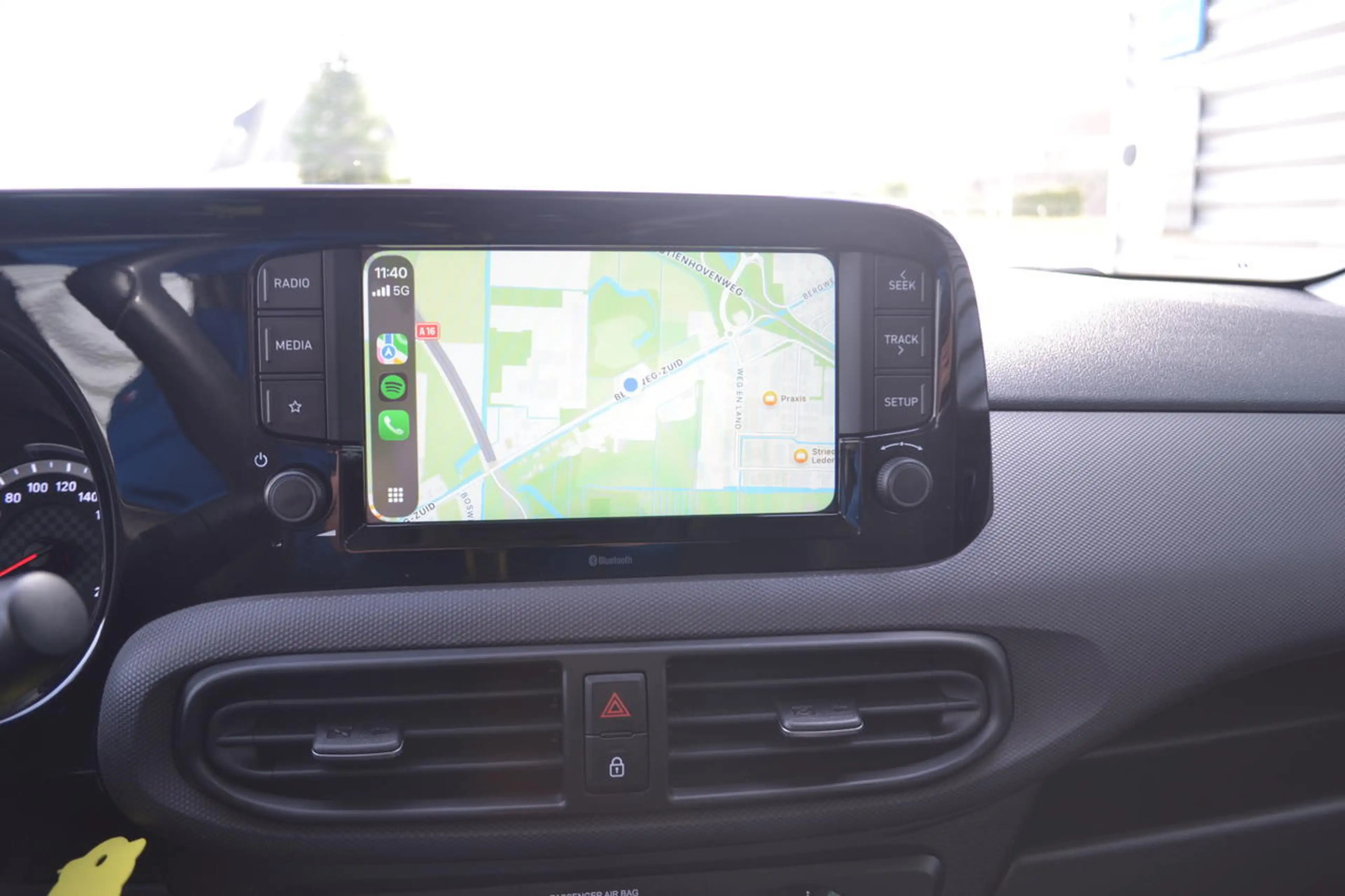 Hyundai i10 1.0I COMFORT|CARPLAY|CRUISE|AIRCO|NL-AUTO — photo 13