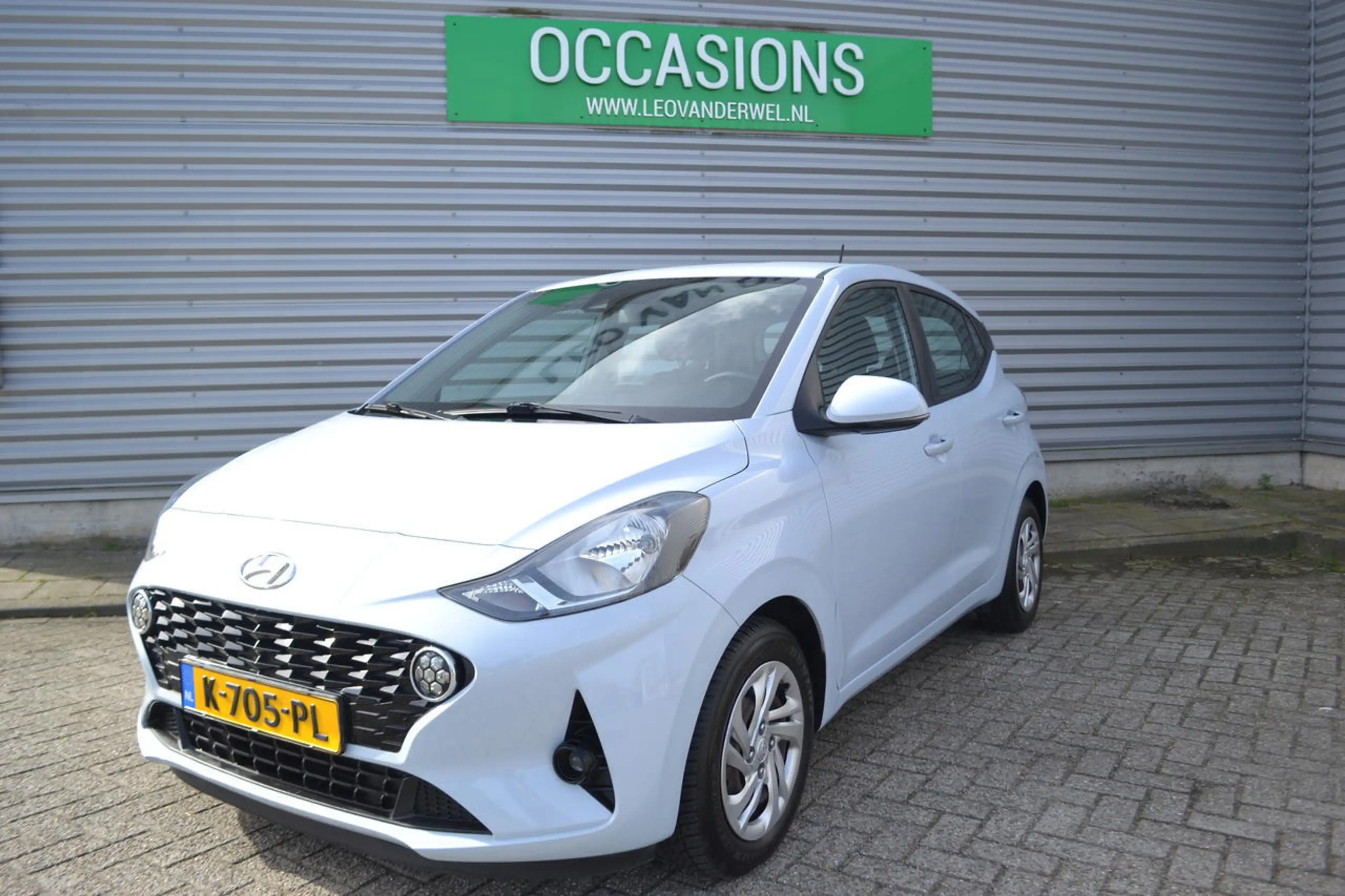 Hyundai i10 1.0I COMFORT|CARPLAY|CRUISE|AIRCO|NL-AUTO — photo 2