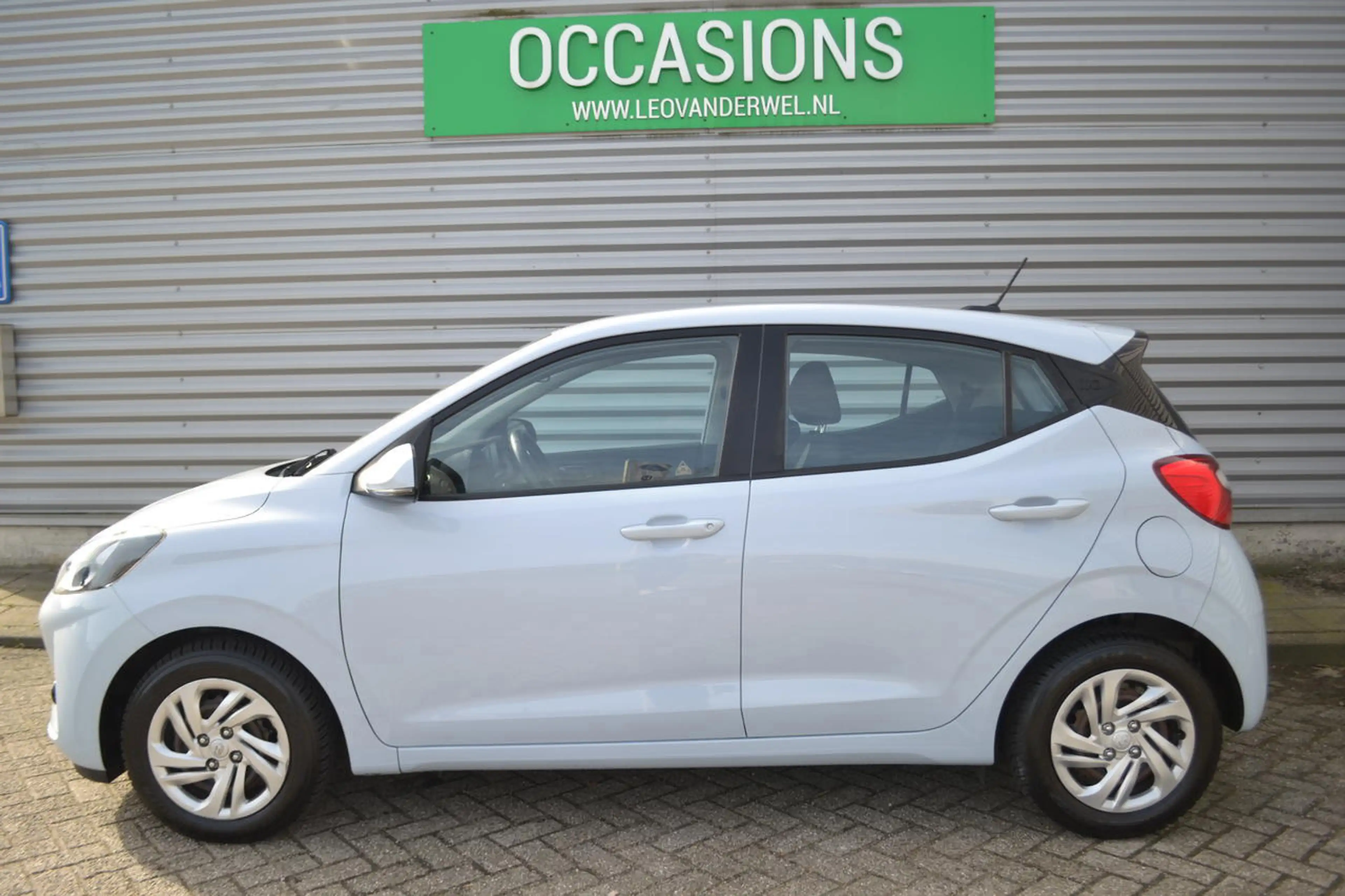 Hyundai i10 1.0I COMFORT|CARPLAY|CRUISE|AIRCO|NL-AUTO — photo 4