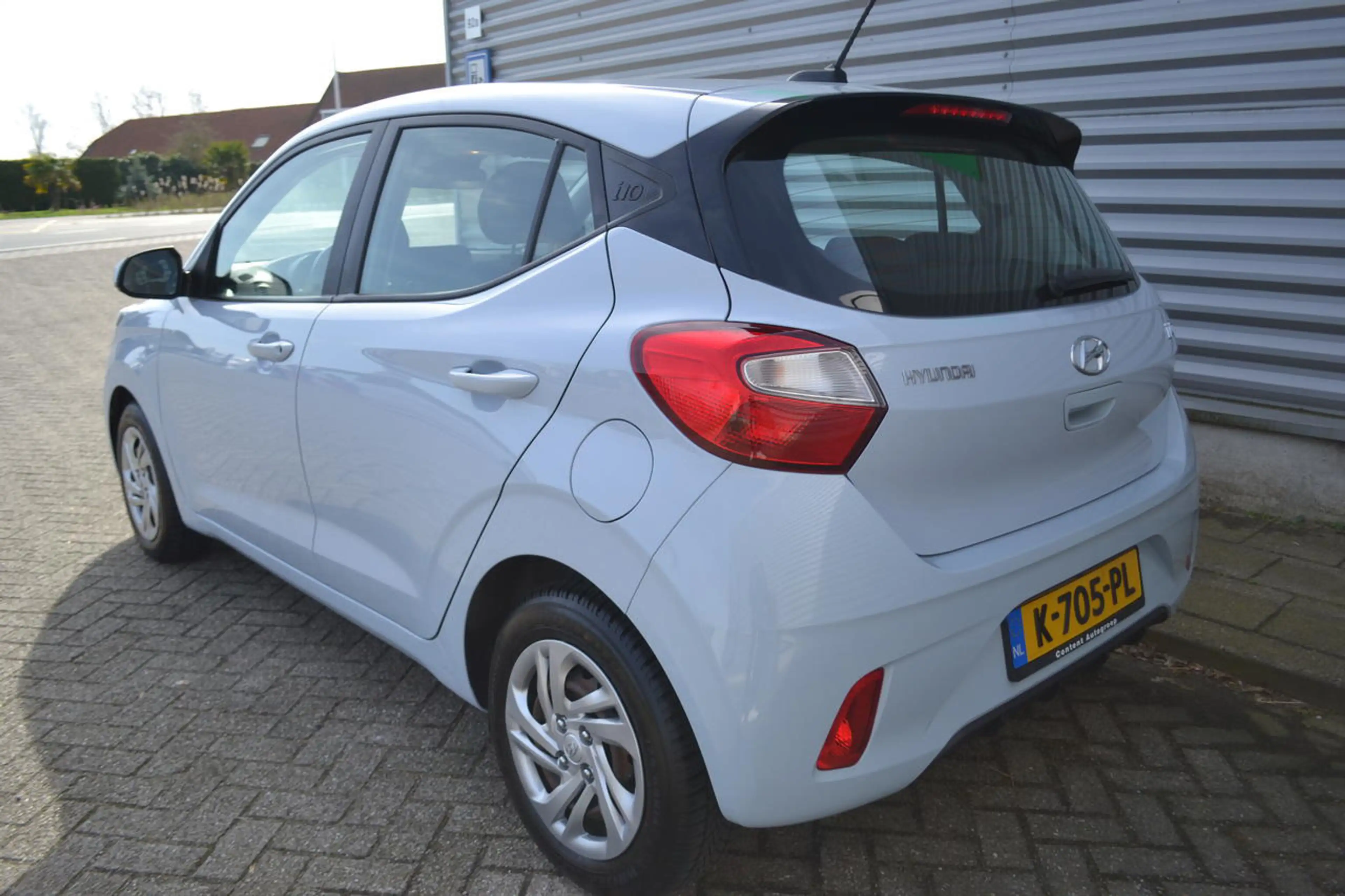 Hyundai i10 1.0I COMFORT|CARPLAY|CRUISE|AIRCO|NL-AUTO — photo 5