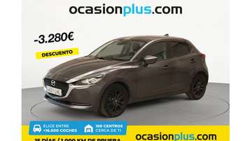 1.5 Skyactiv-g Black Tech Edition 66kW