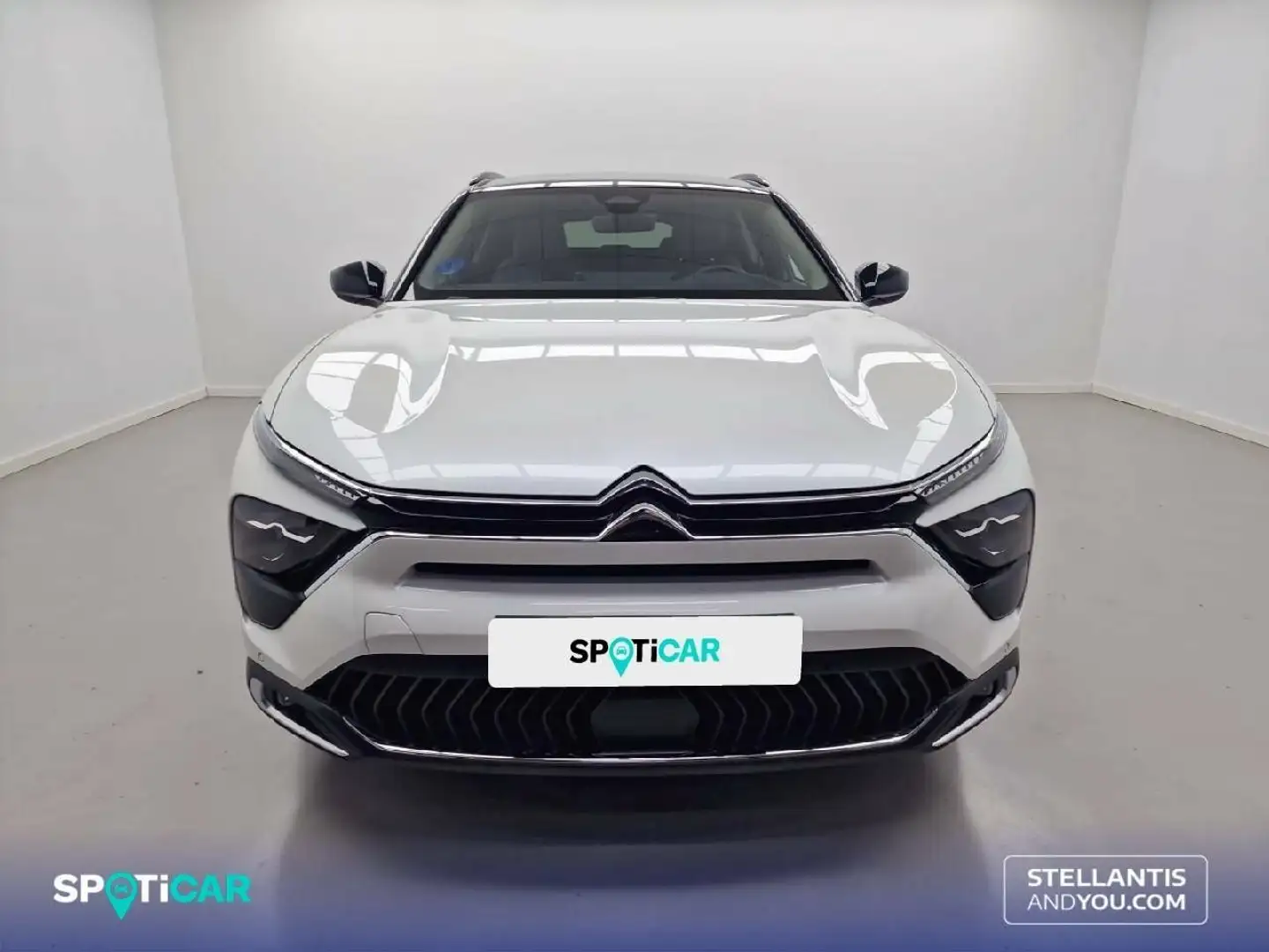 Citroen C5 X Hybrid 180 e-EAT8 Shine Blanco - 2