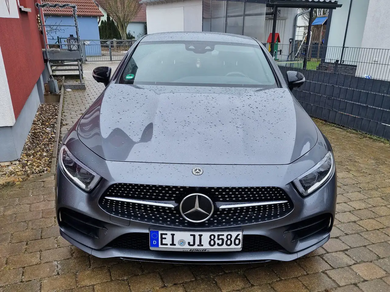Mercedes-Benz CLS 300