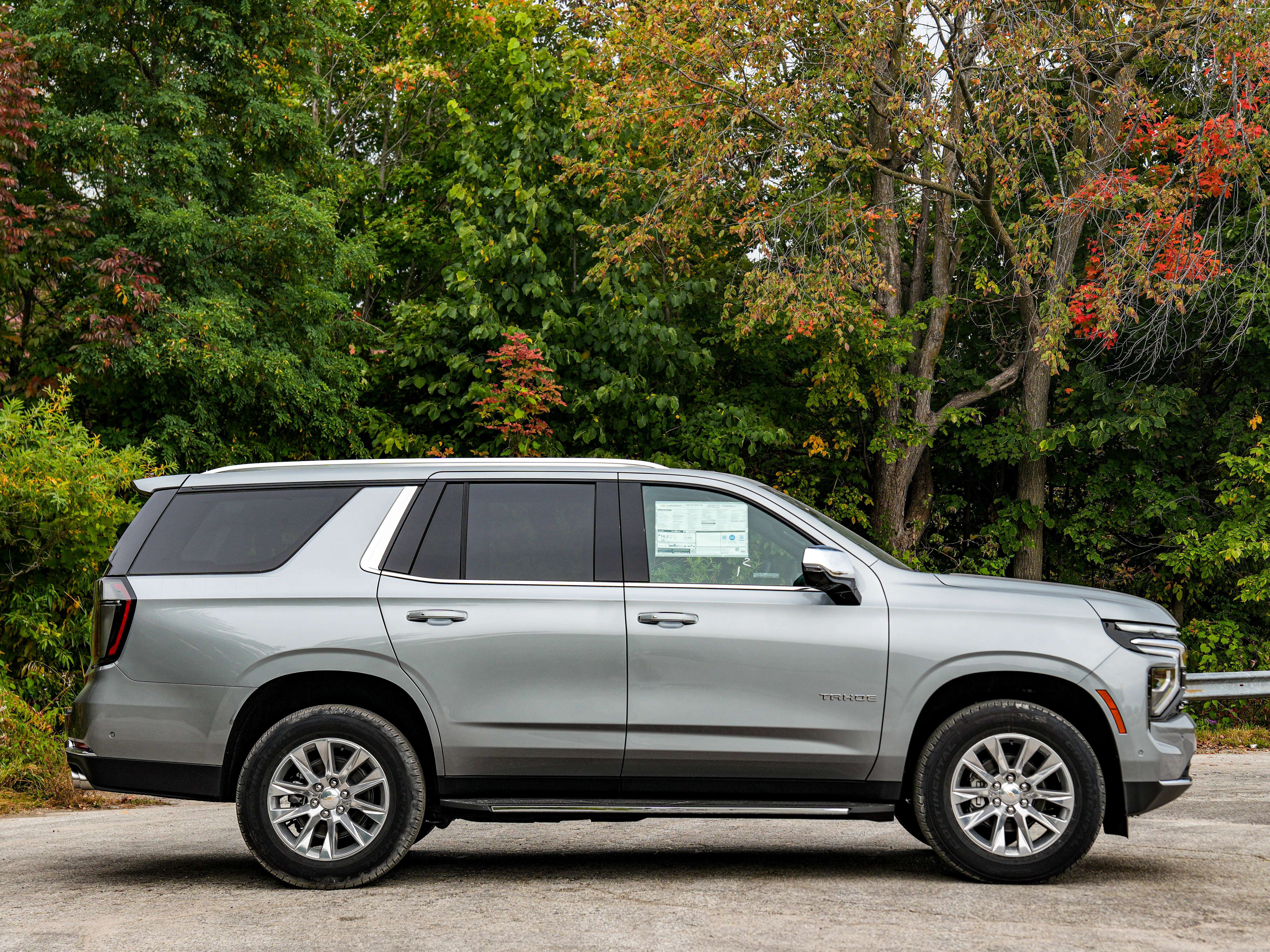 2026 Chevrolet Tahoe
