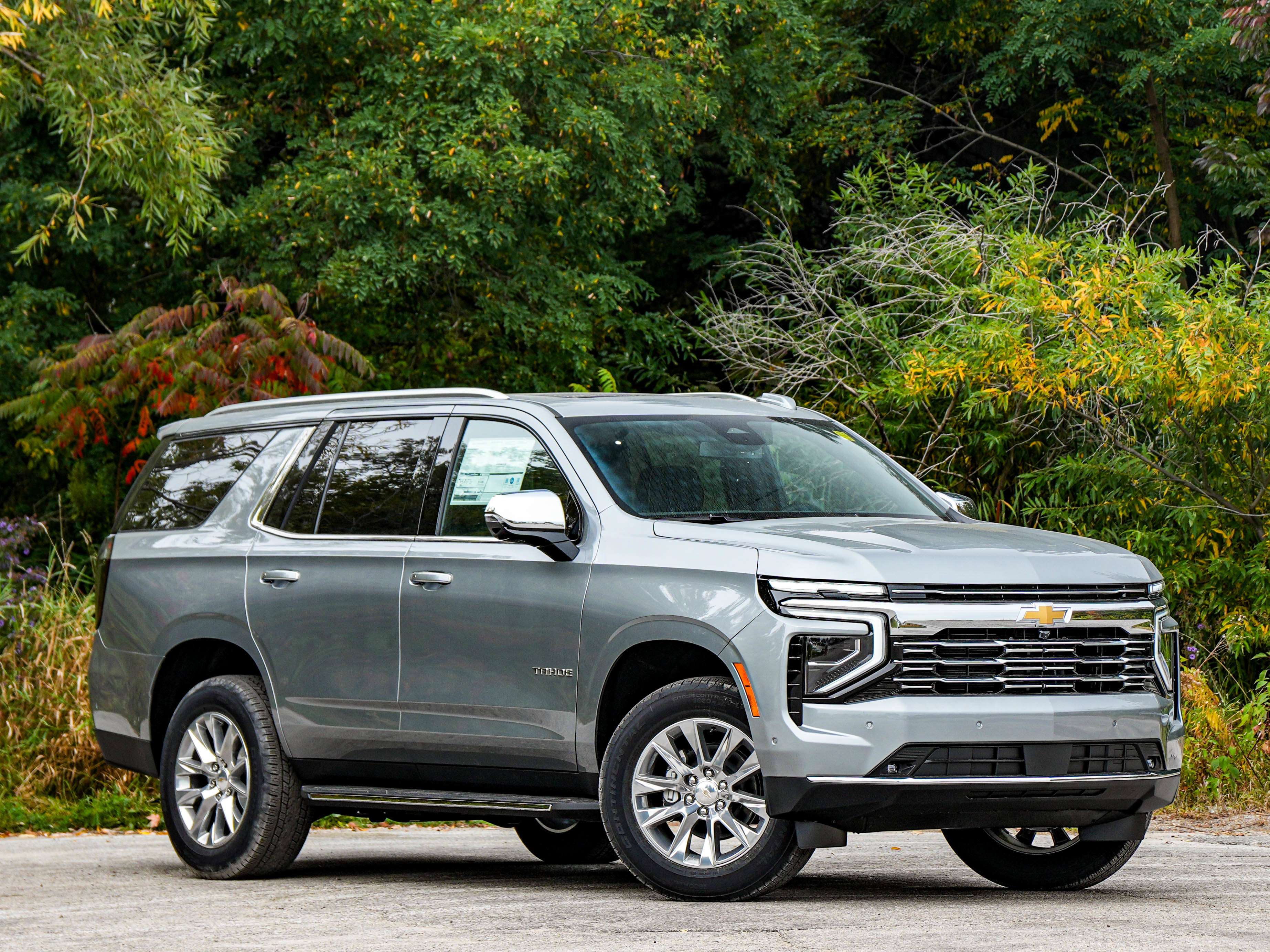 2026 Chevrolet Tahoe