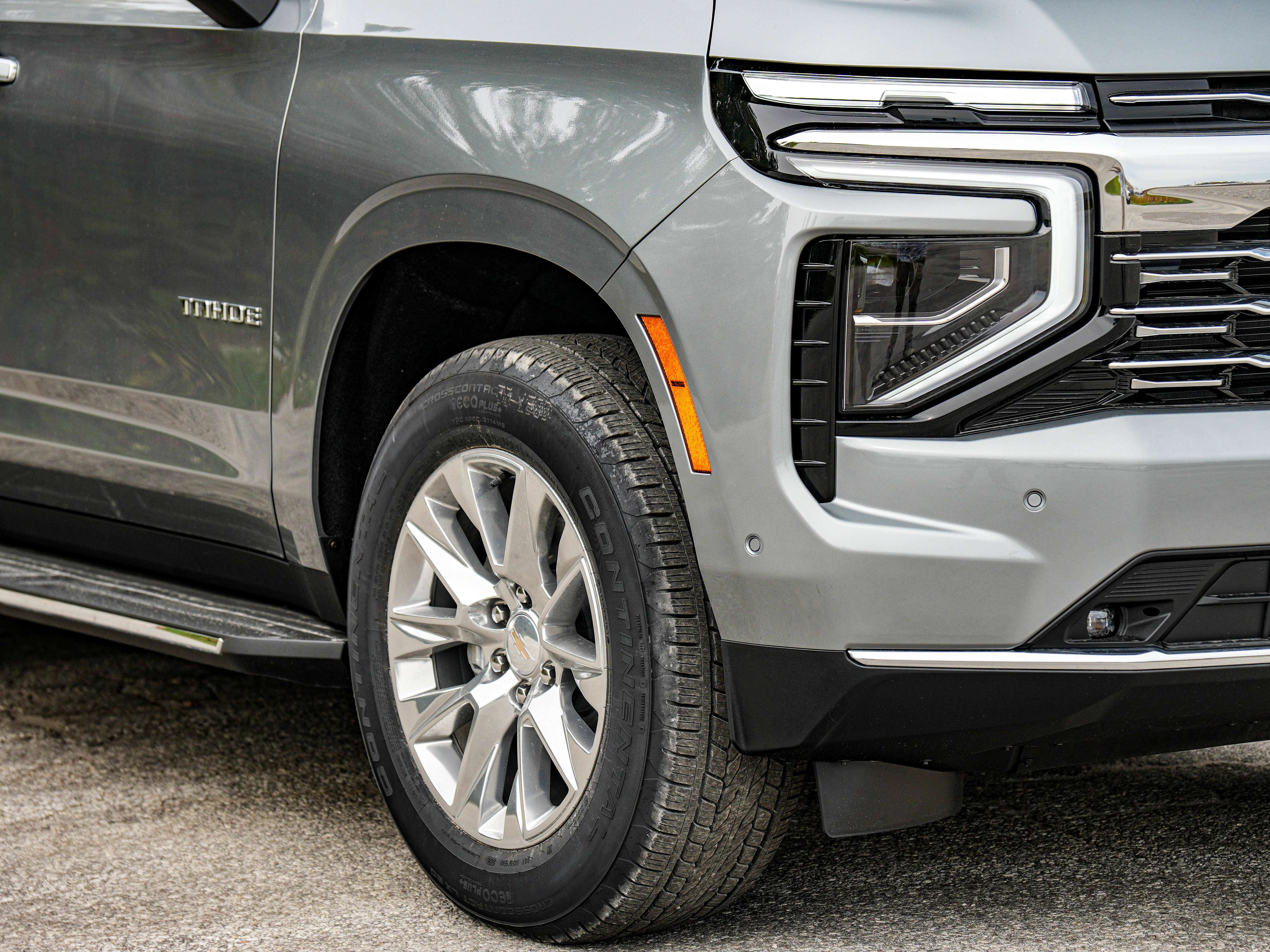 2026 Chevrolet Tahoe