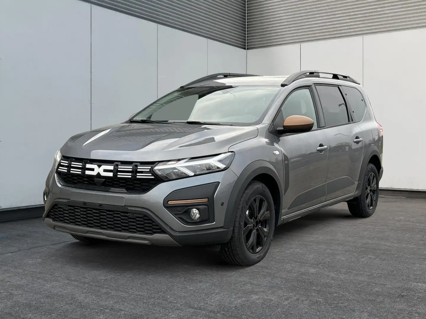 Dacia Jogger Extreme 7-SITZER+LED+SHZ+ALU+KAMERA+DAB 1.0 TCe... Grau - 1