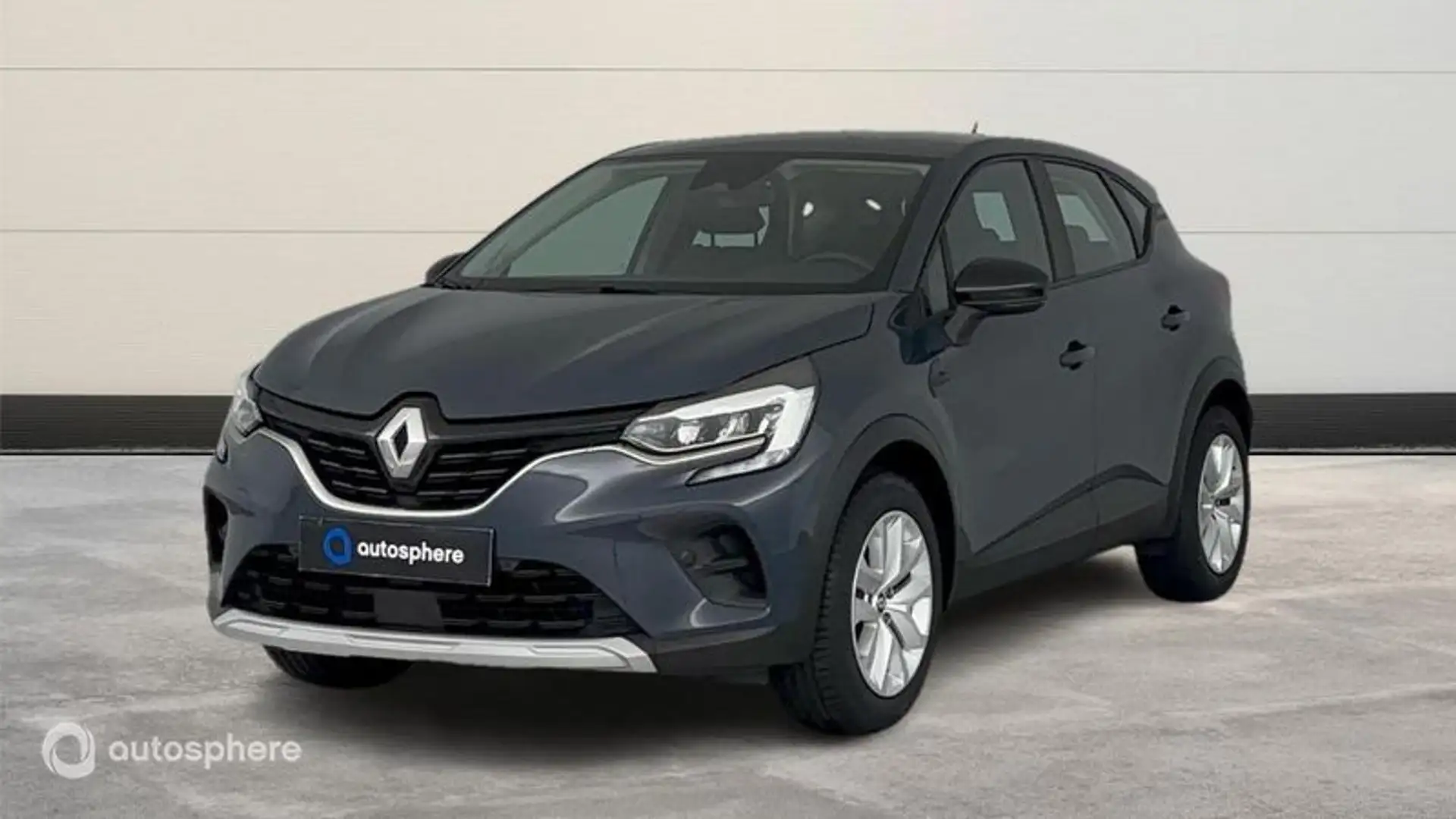 Renault Captur 1.0 TCe 100ch Business GPL -21 - 1