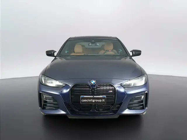 BMW 4 Series view 2