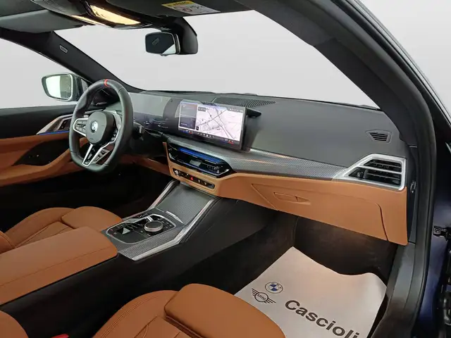 BMW 4 Series view 10