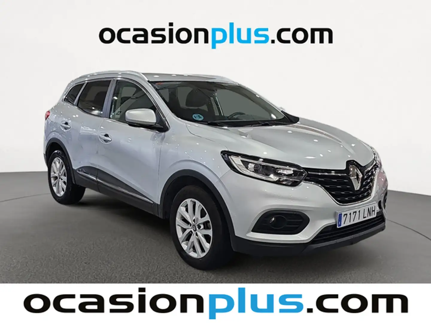 Renault Kadjar 1.5dCi Blue Intens 85kW Grijs - 2