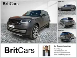 Land Rover Range Rover D350 LWB Autobiography LM