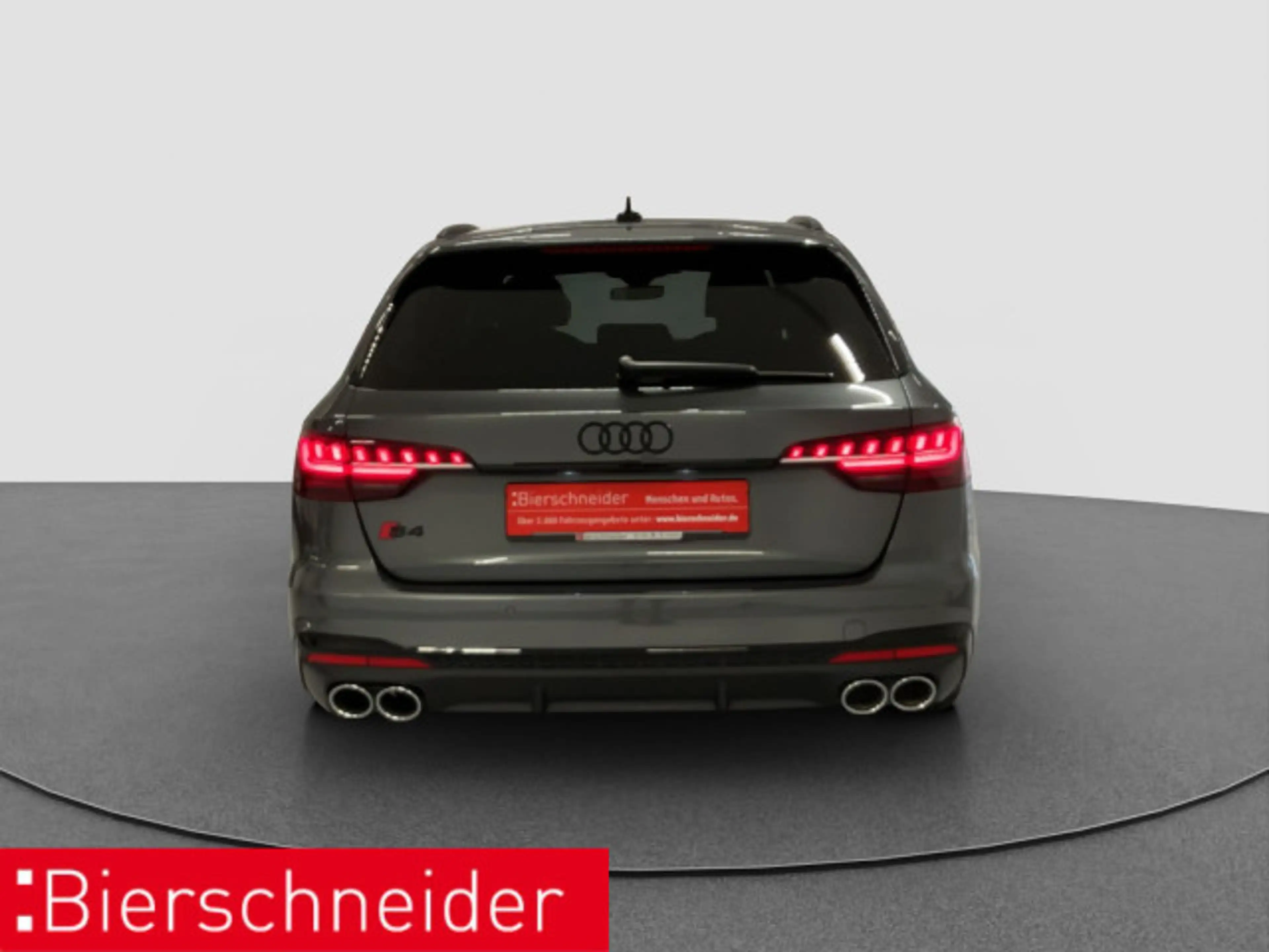 Audi S4 Av TDI qu Black AHK LED NAVI VC — photo 5