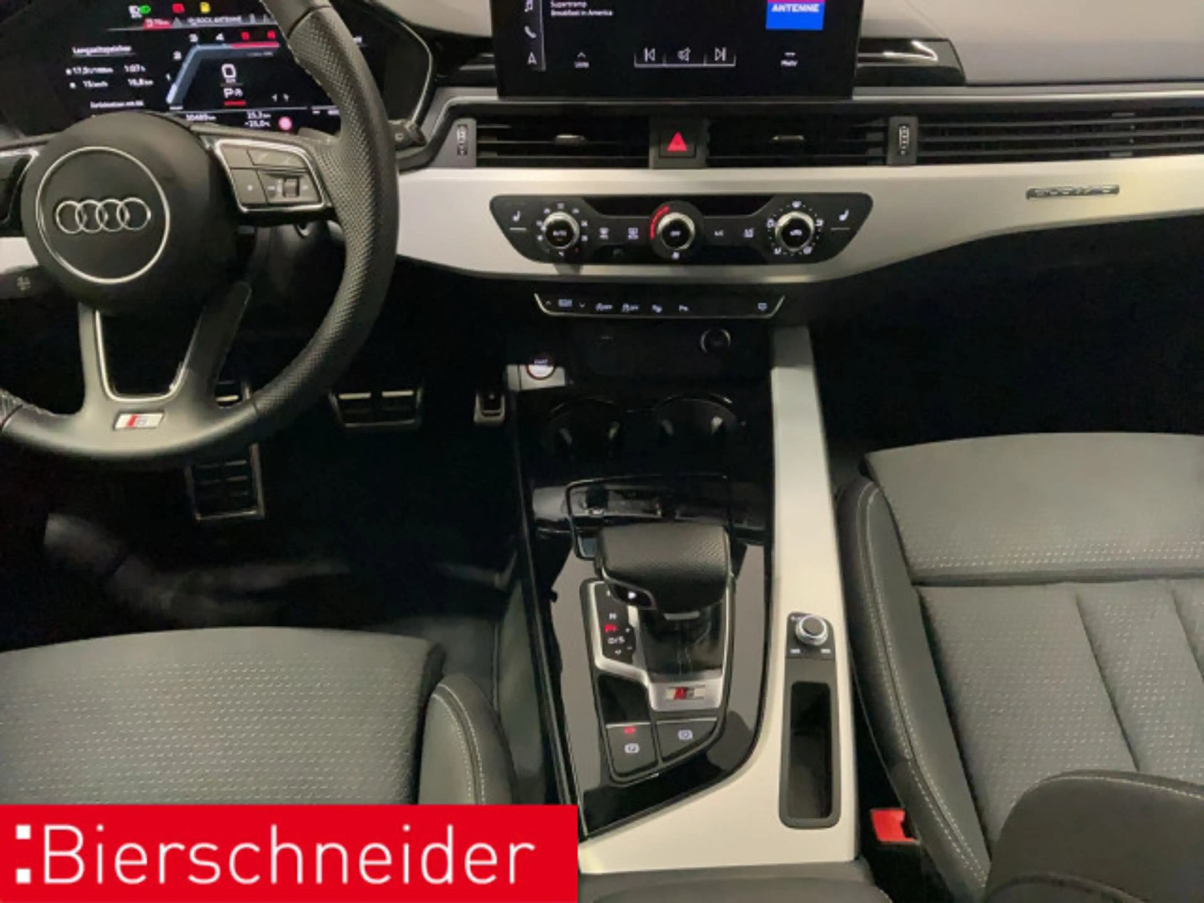 Audi S4 Av TDI qu Black AHK LED NAVI VC — photo 15