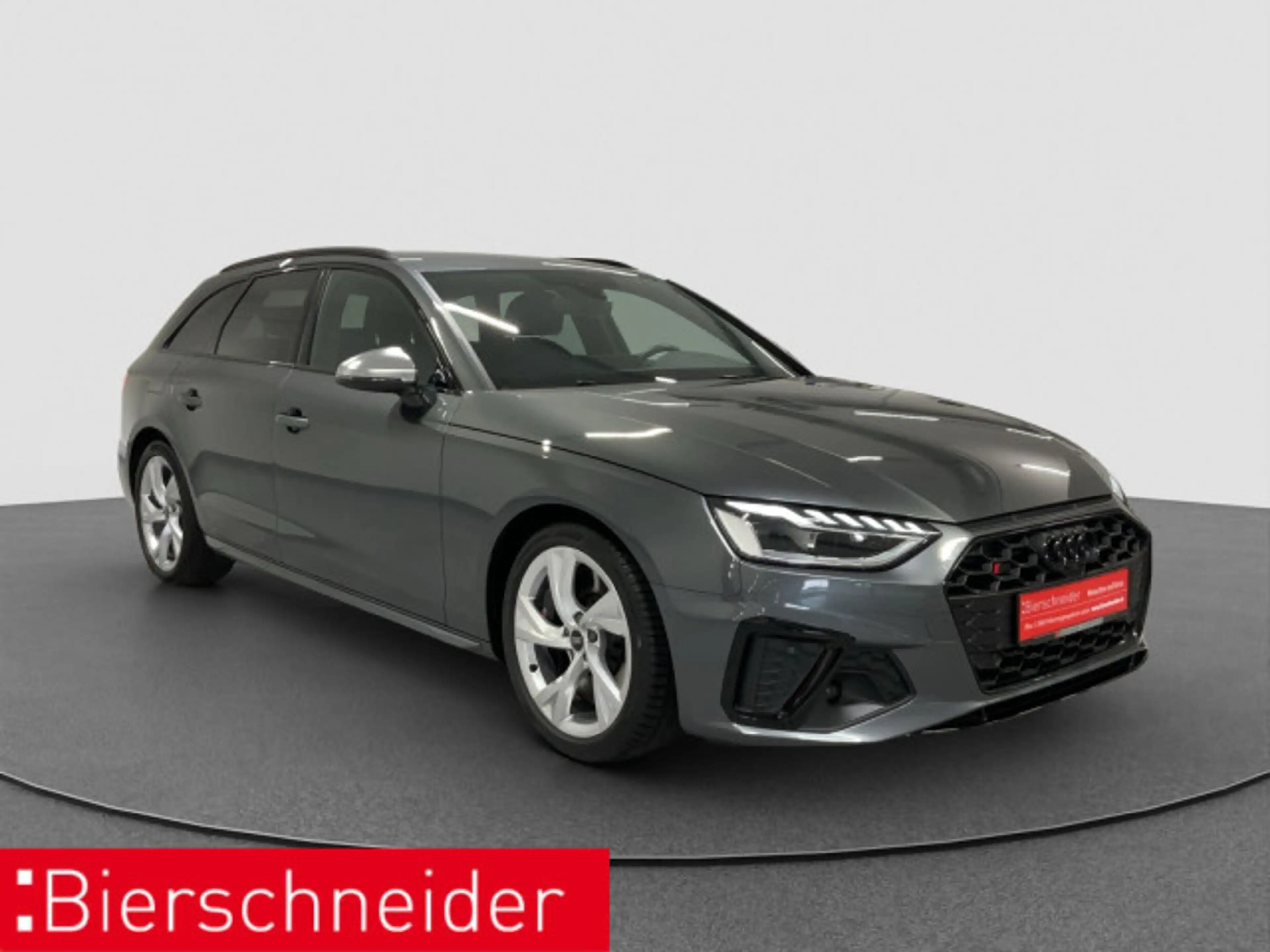 Audi S4 Av TDI qu Black AHK LED NAVI VC — photo 3