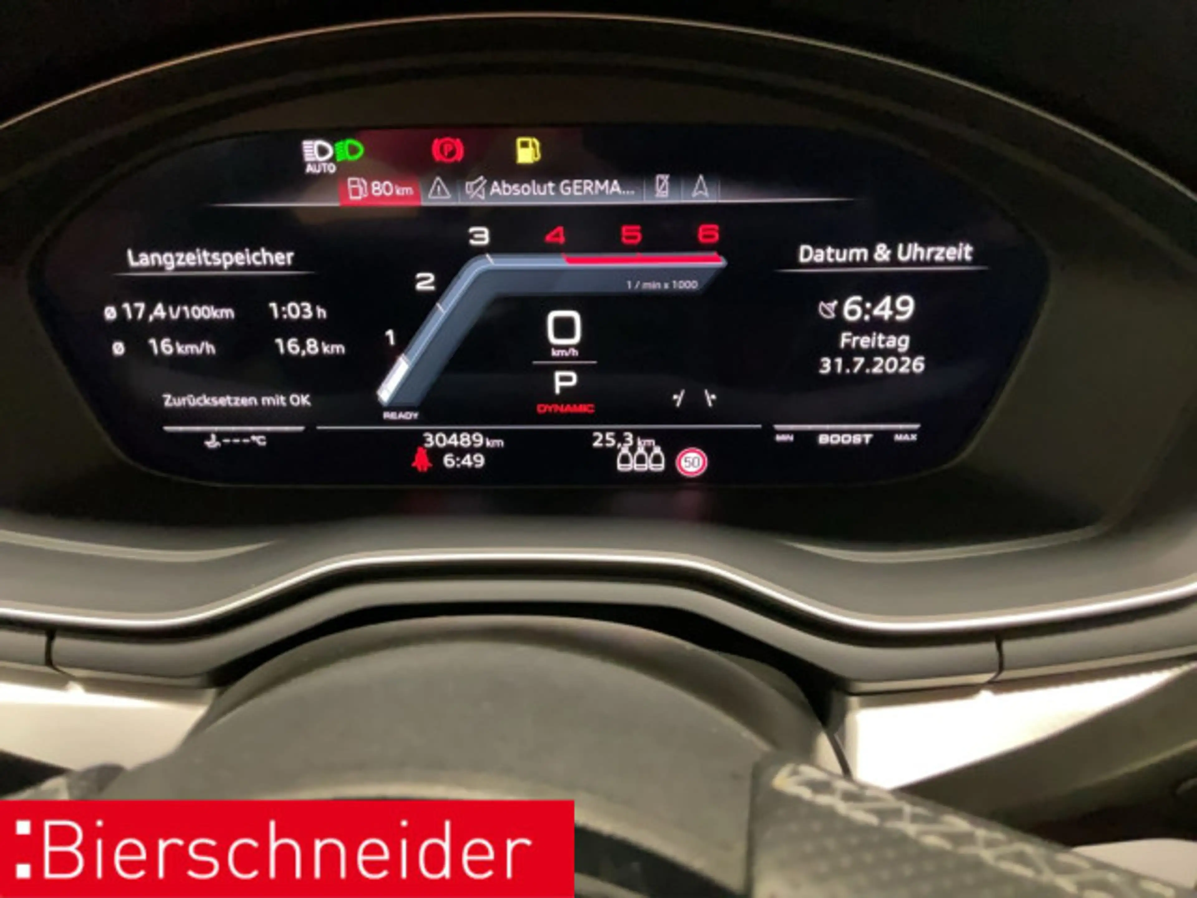 Audi S4 Av TDI qu Black AHK LED NAVI VC — photo 14