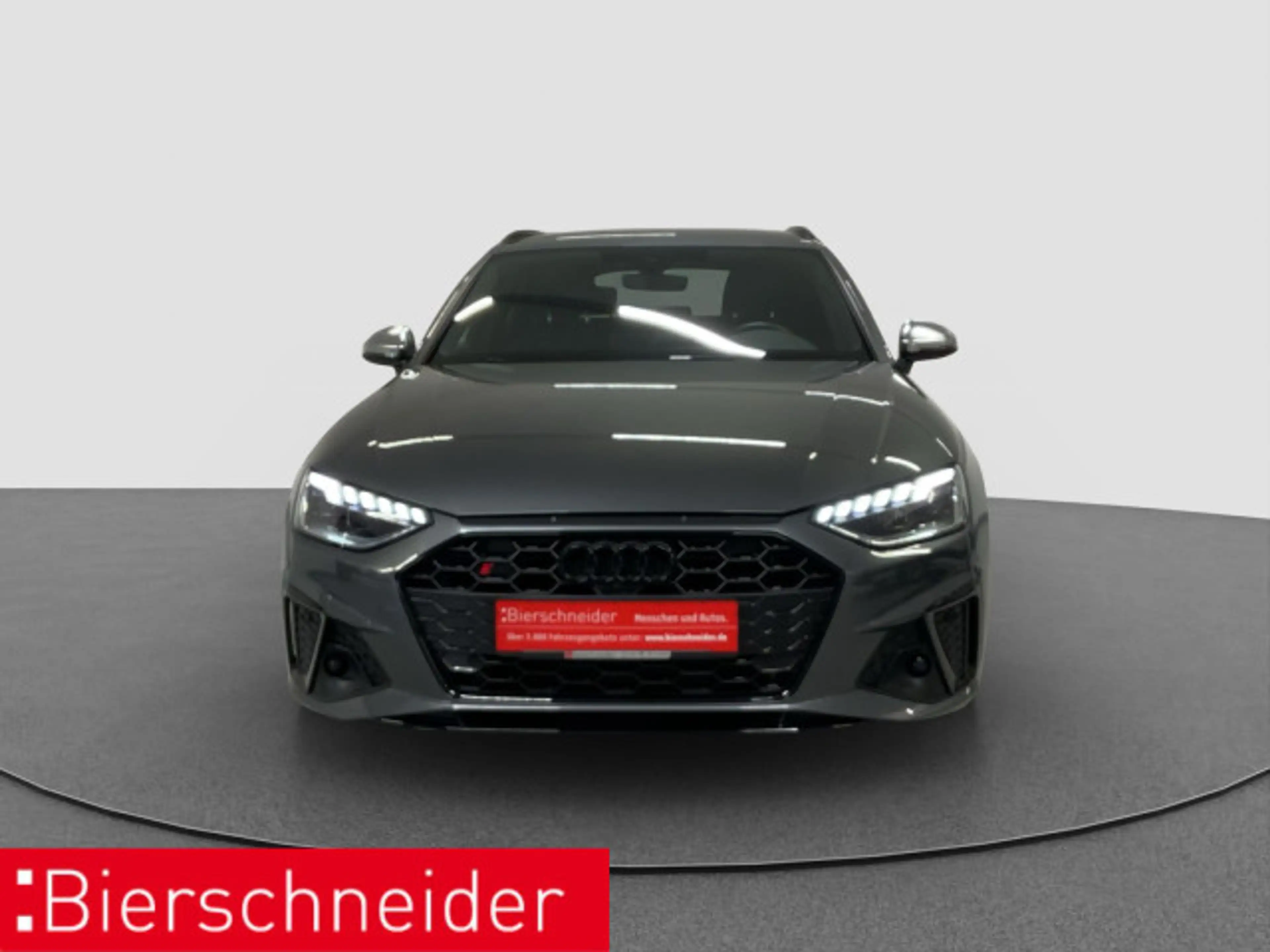 Audi S4 Av TDI qu Black AHK LED NAVI VC — photo 2