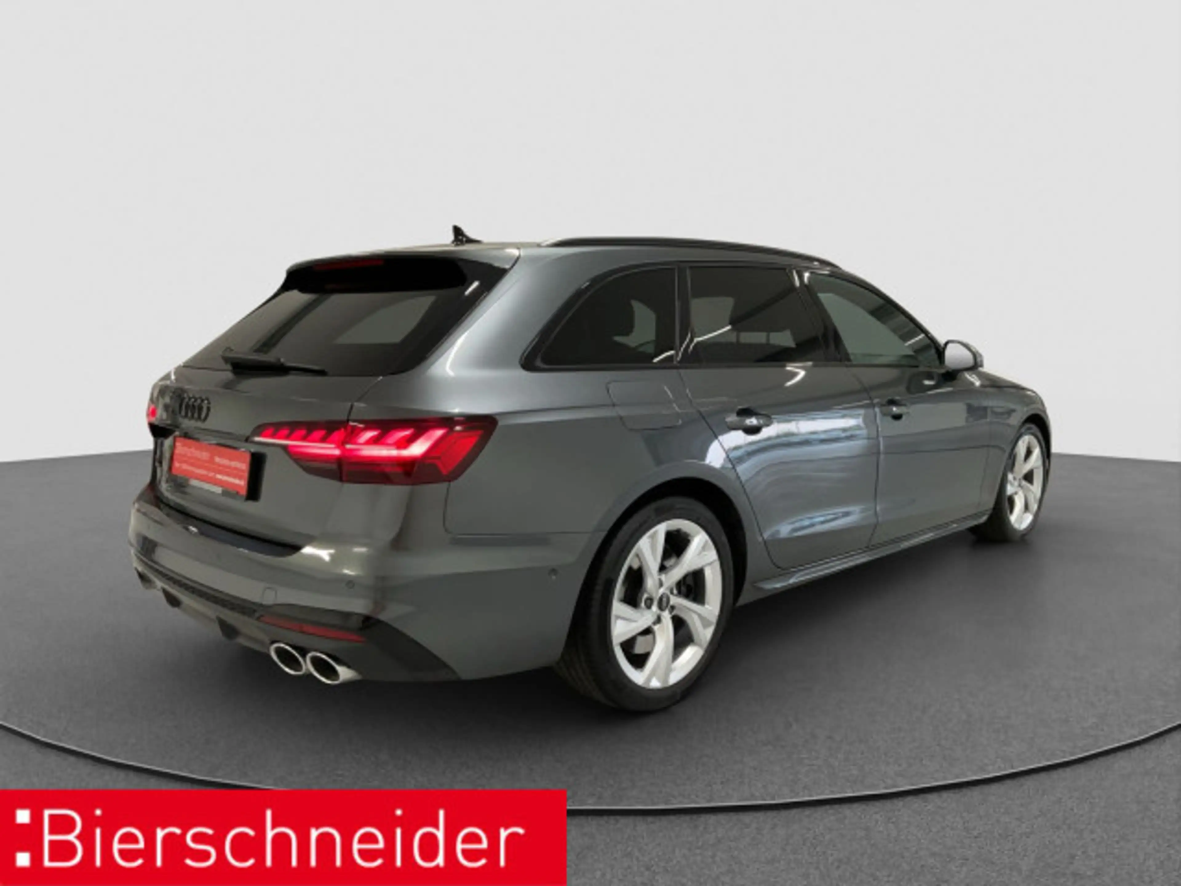 Audi S4 Av TDI qu Black AHK LED NAVI VC — photo 7