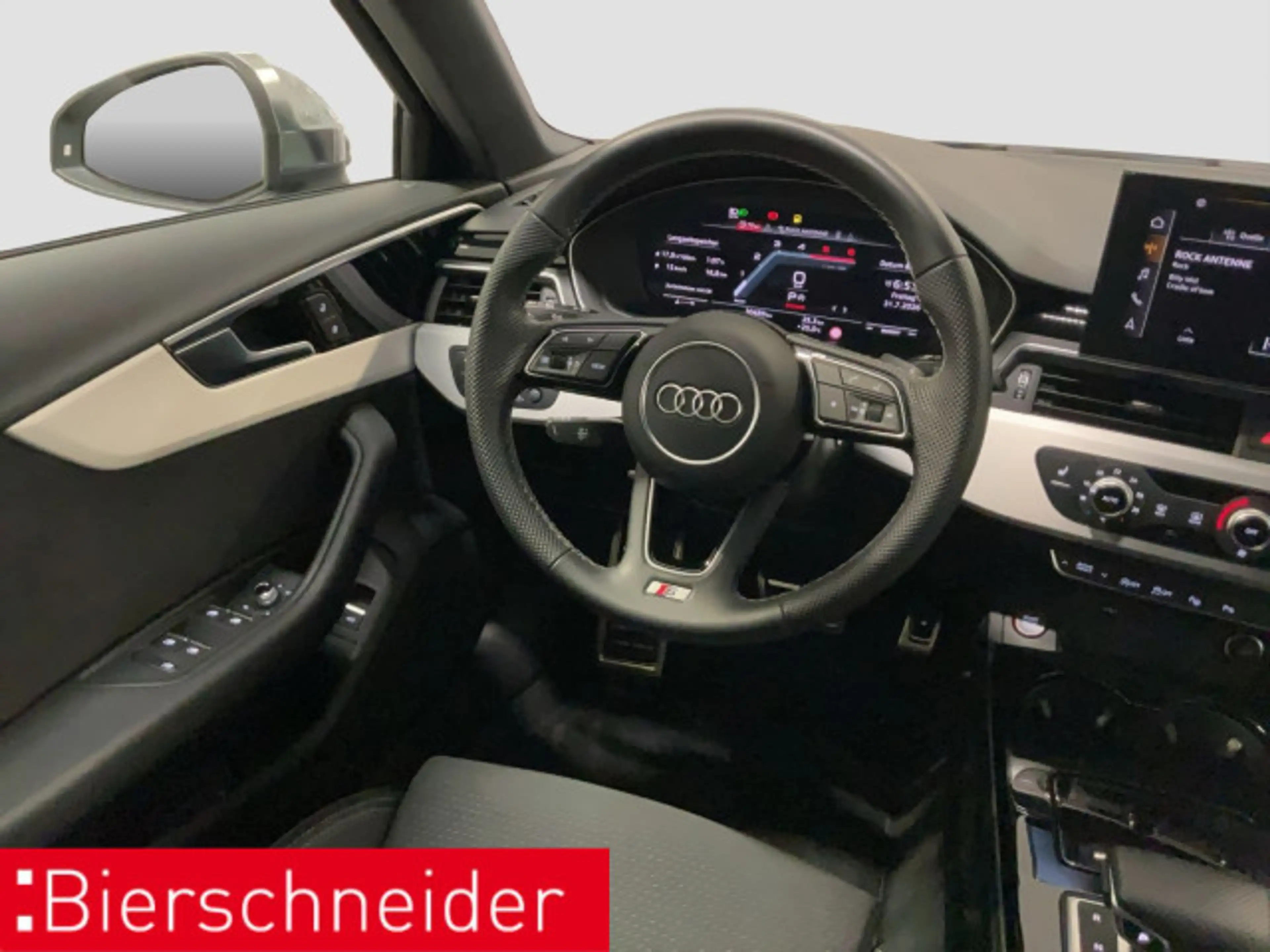 Audi S4 Av TDI qu Black AHK LED NAVI VC — photo 12