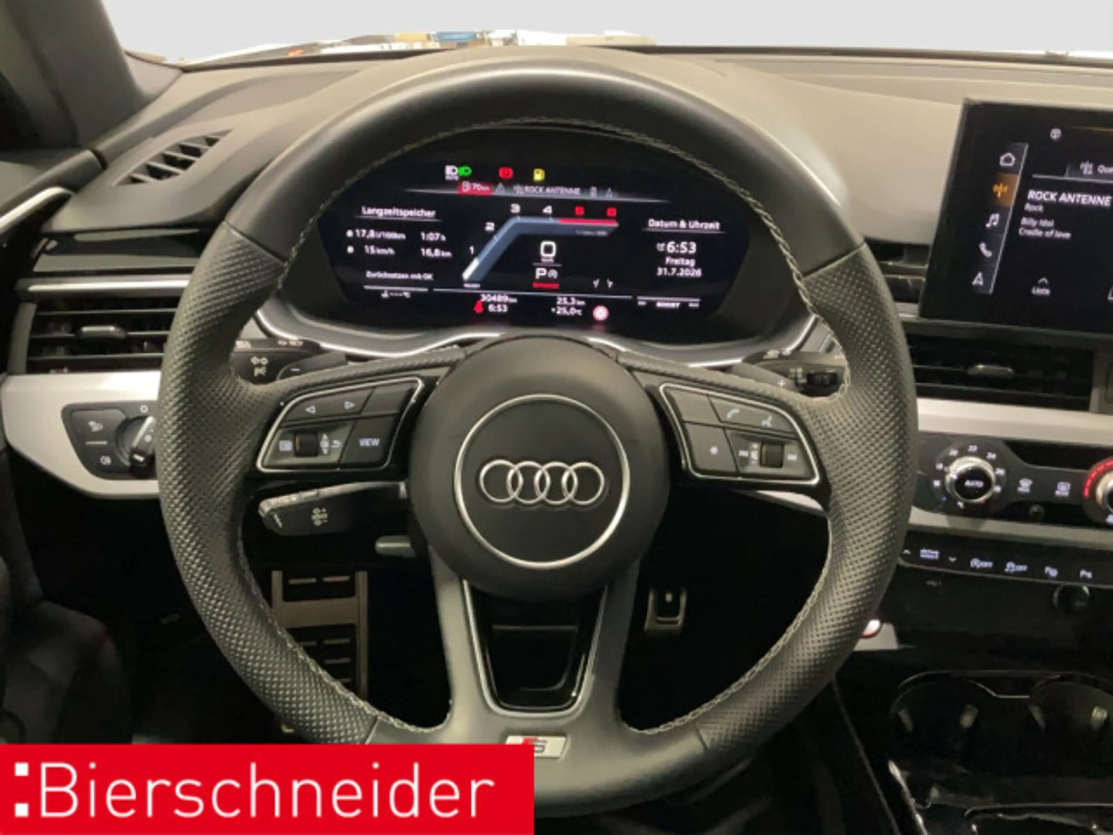 Audi S4 Av TDI qu Black AHK LED NAVI VC — photo 11