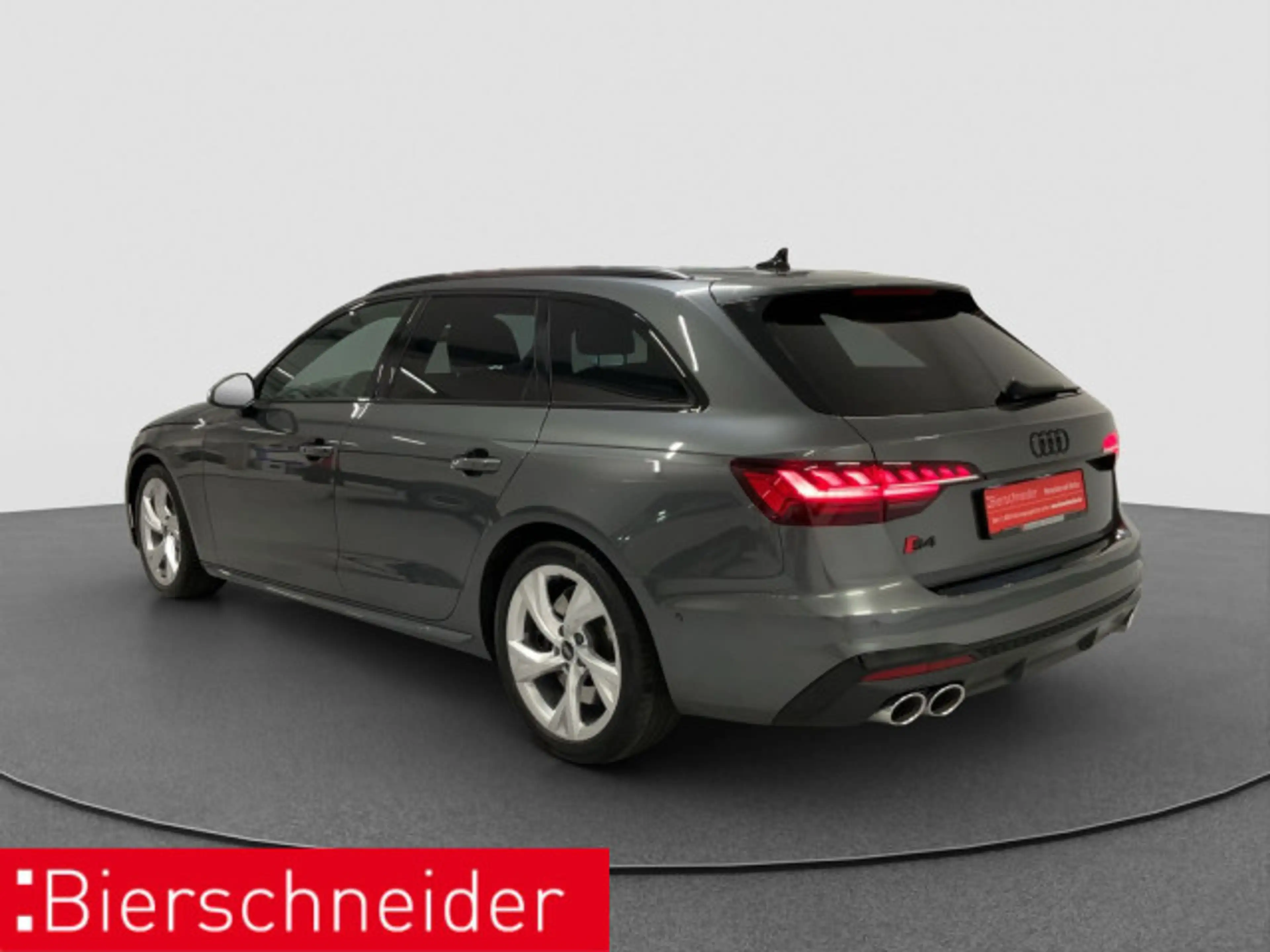 Audi S4 Av TDI qu Black AHK LED NAVI VC — photo 6